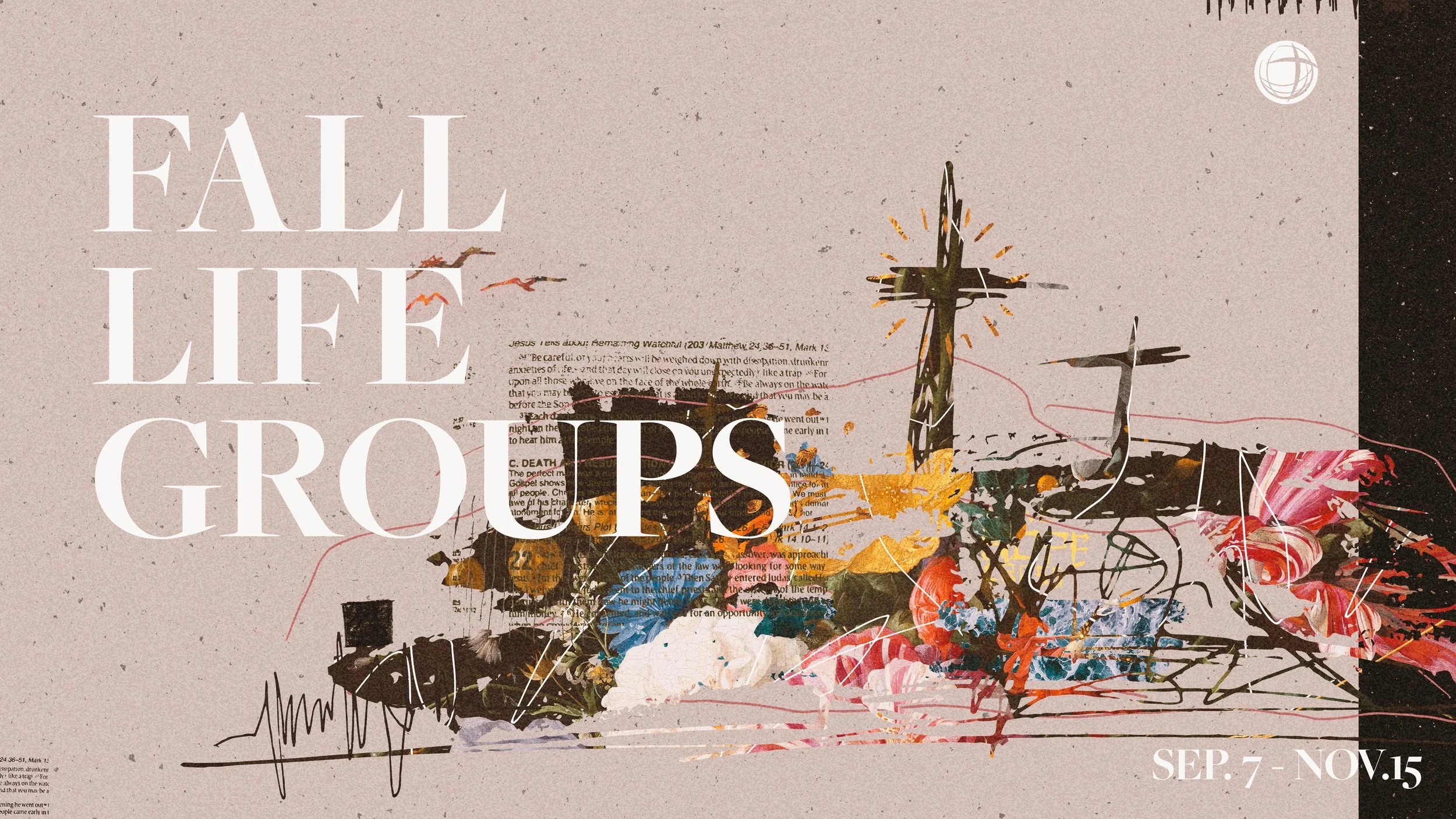 Fall Life Groups