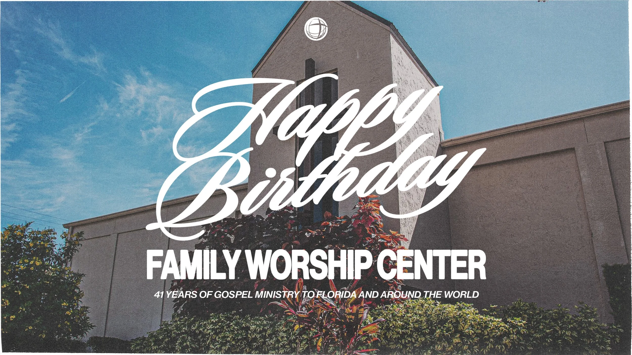 Happy Birthday to FWC