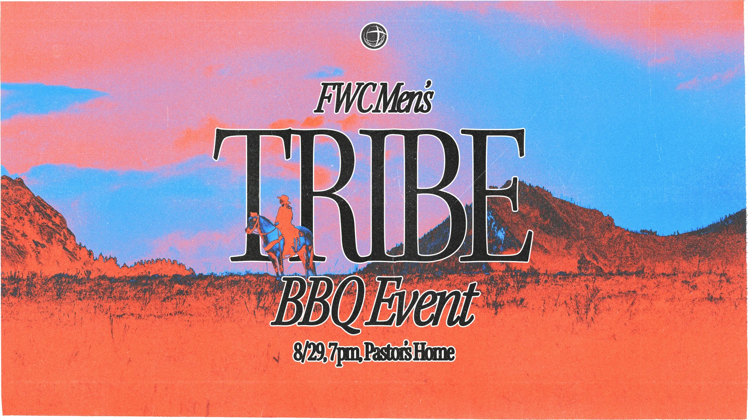 Men's Tribe BBQ