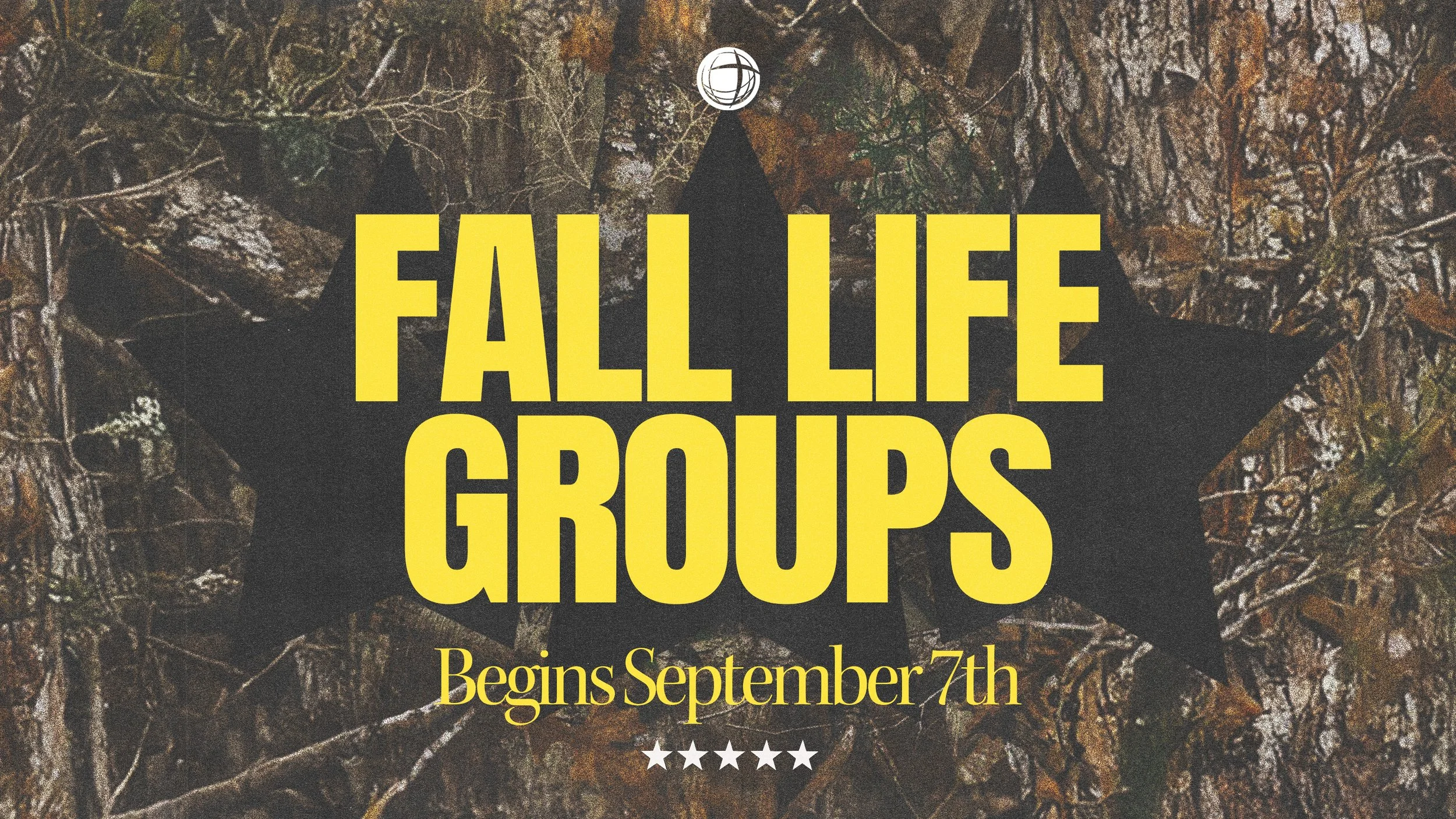 Fall Life Groups