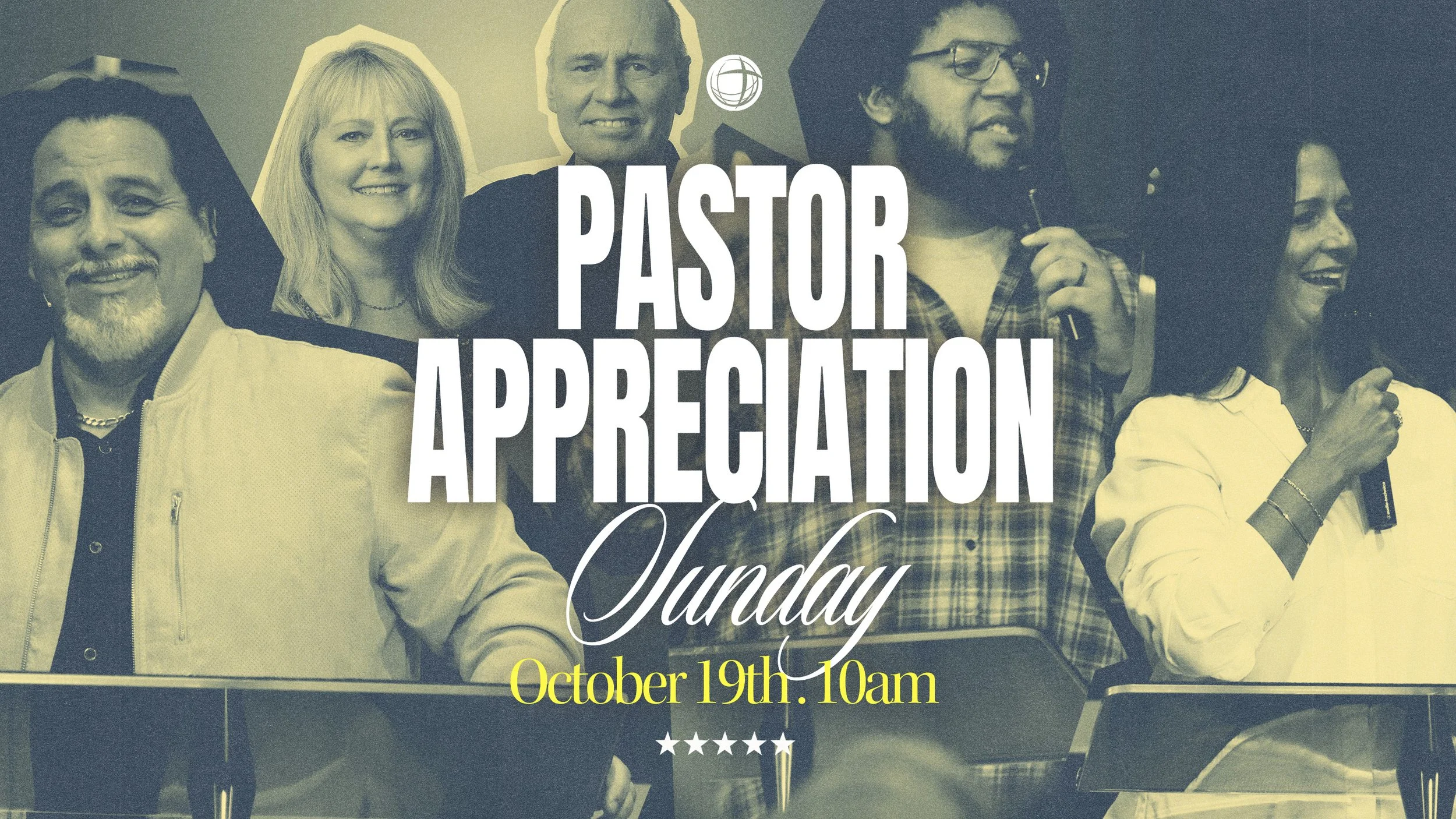 Pastor Appreciation Sunday