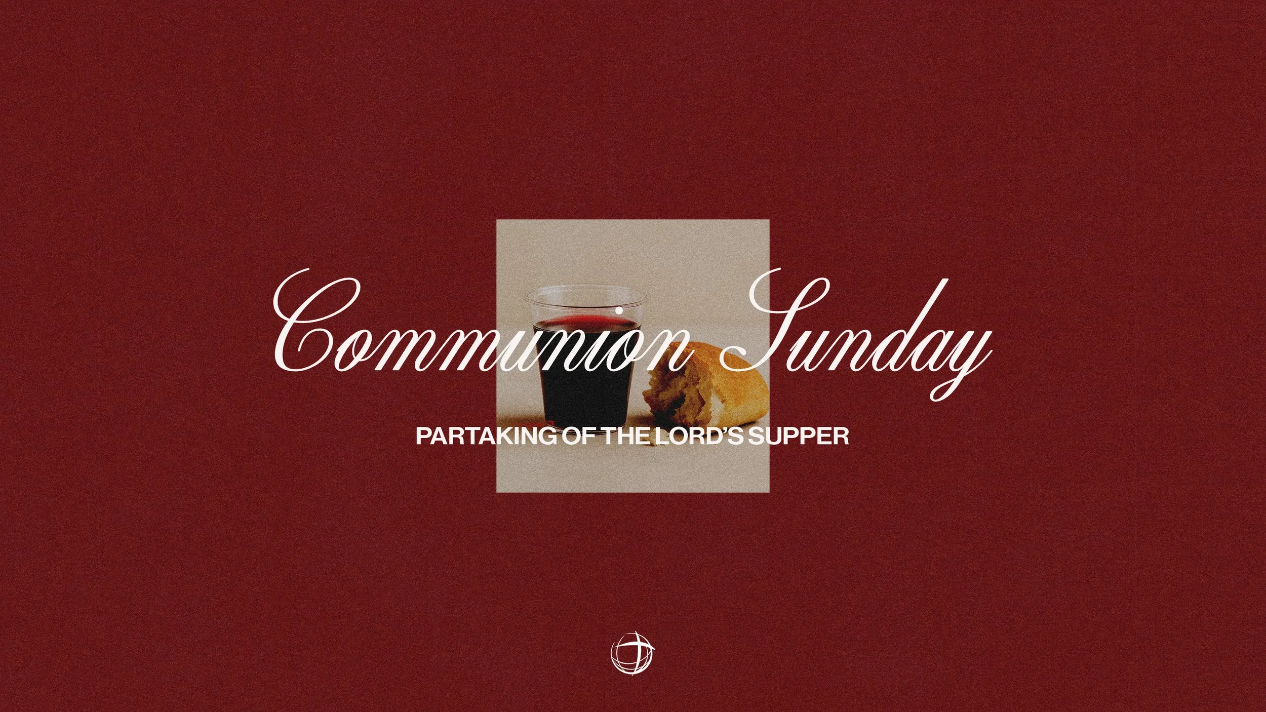 Communion Sunday