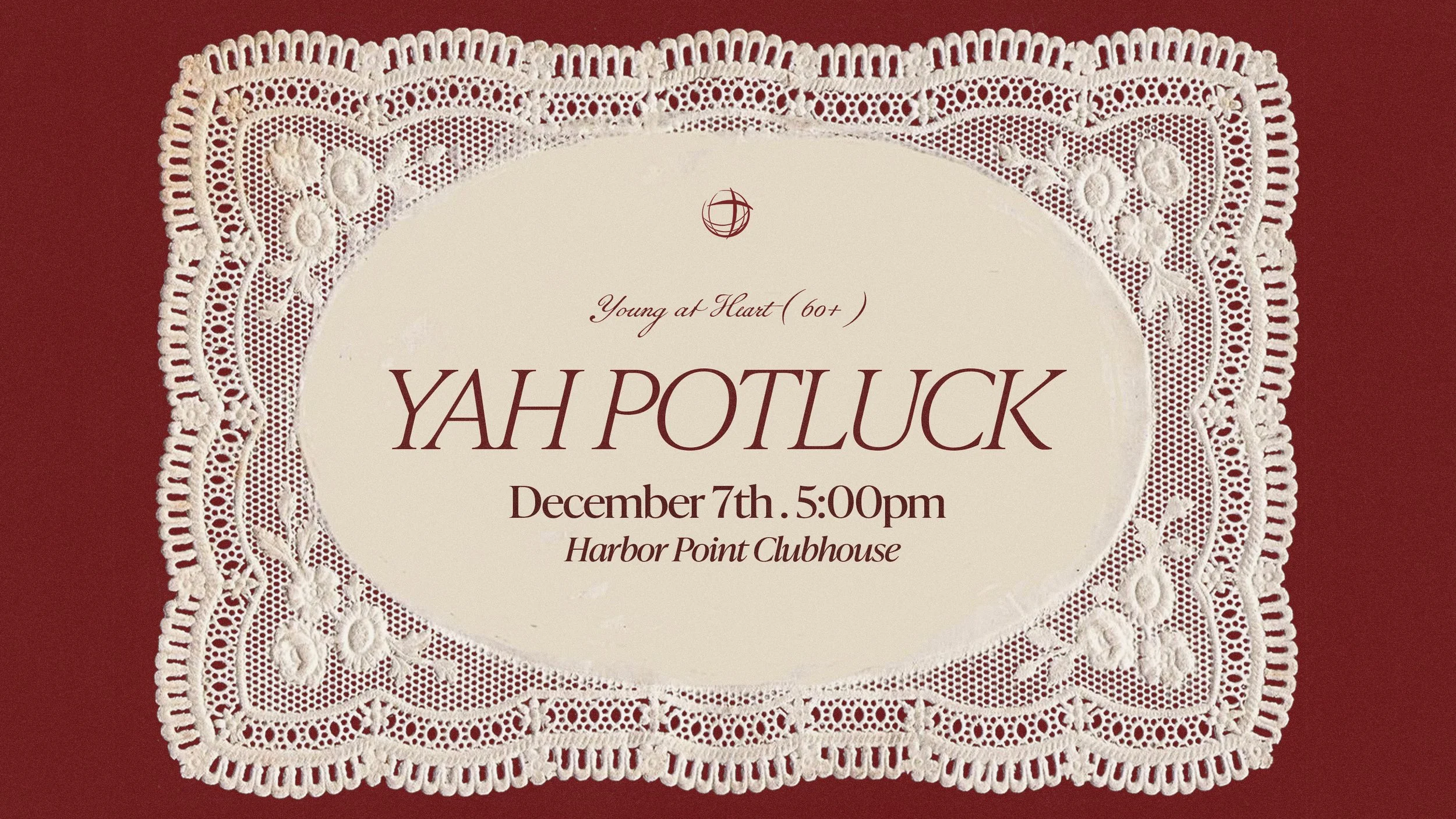 YAH Christmas Potluck