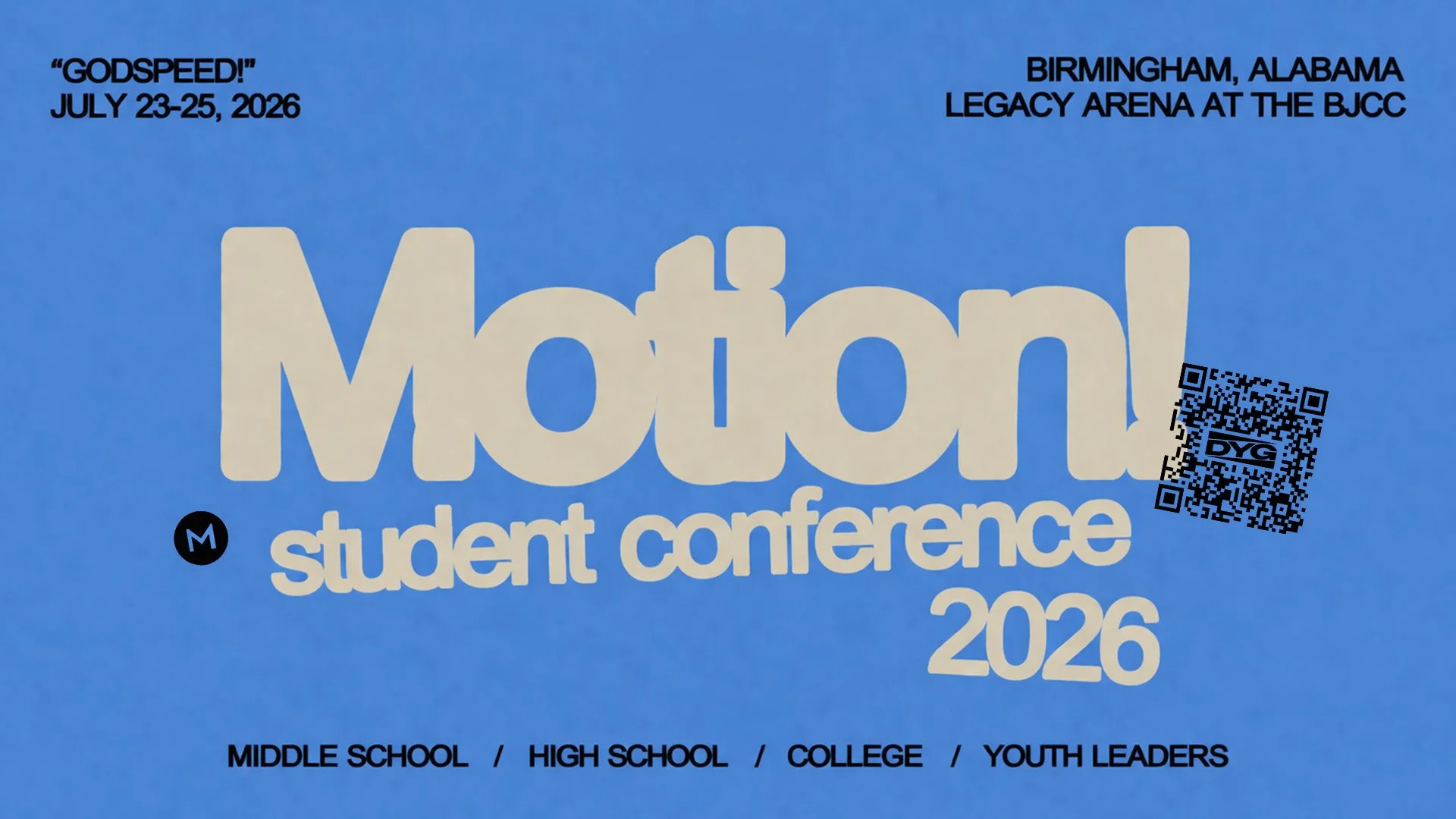 Motion Conference