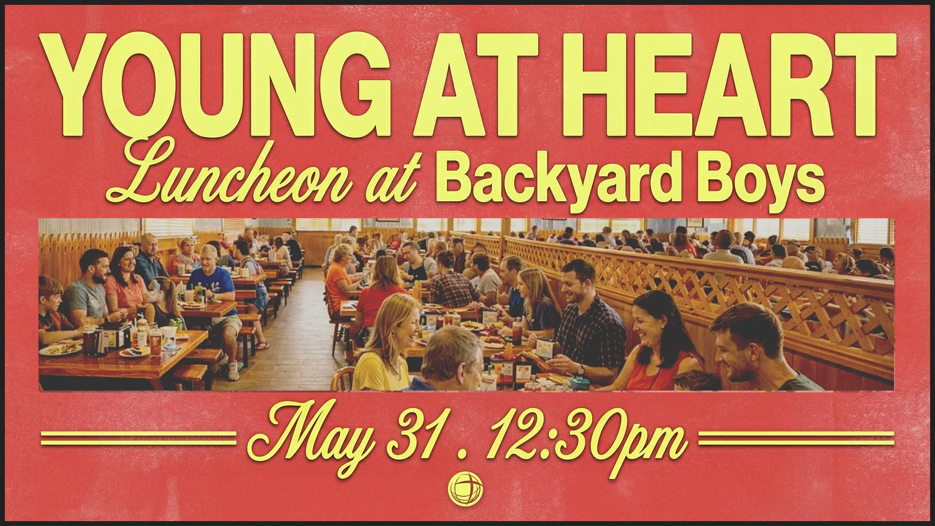 Young at Heart Luncheon