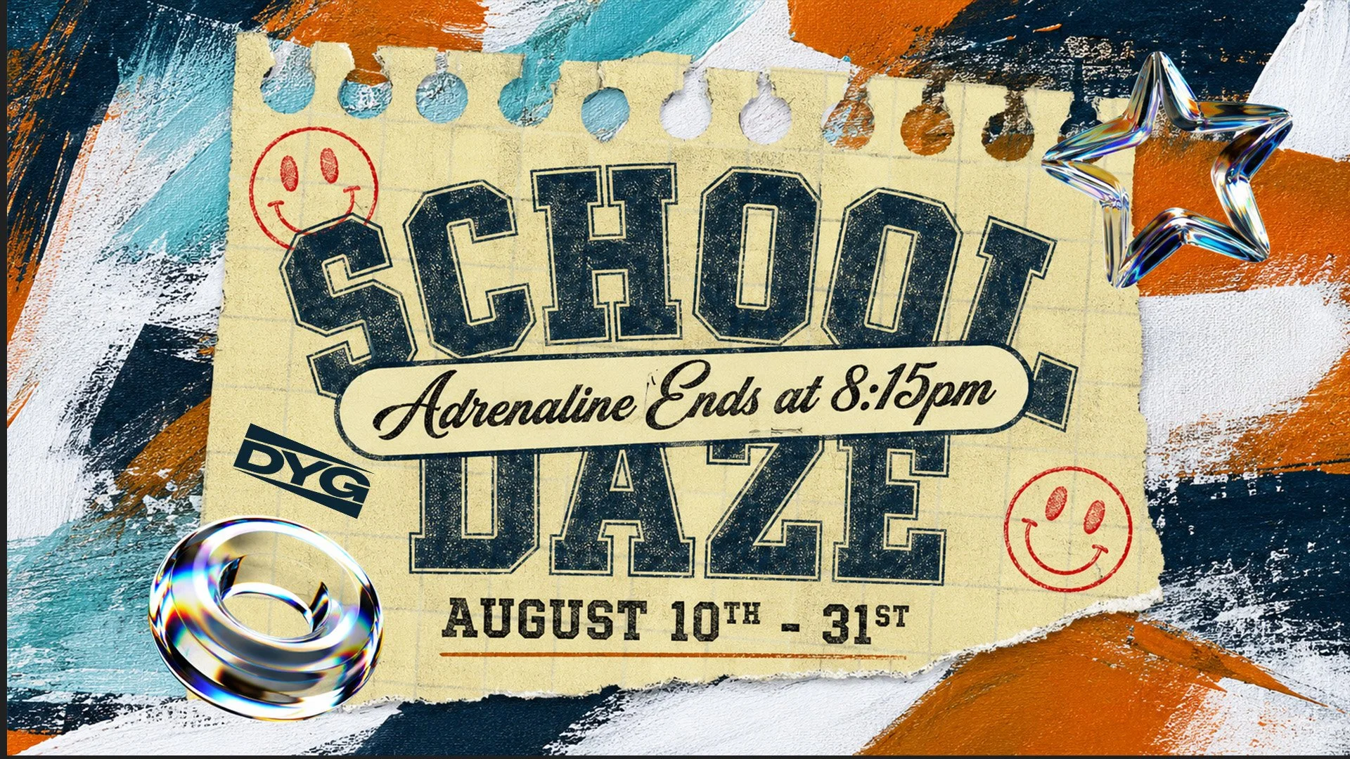 DYG School Daze