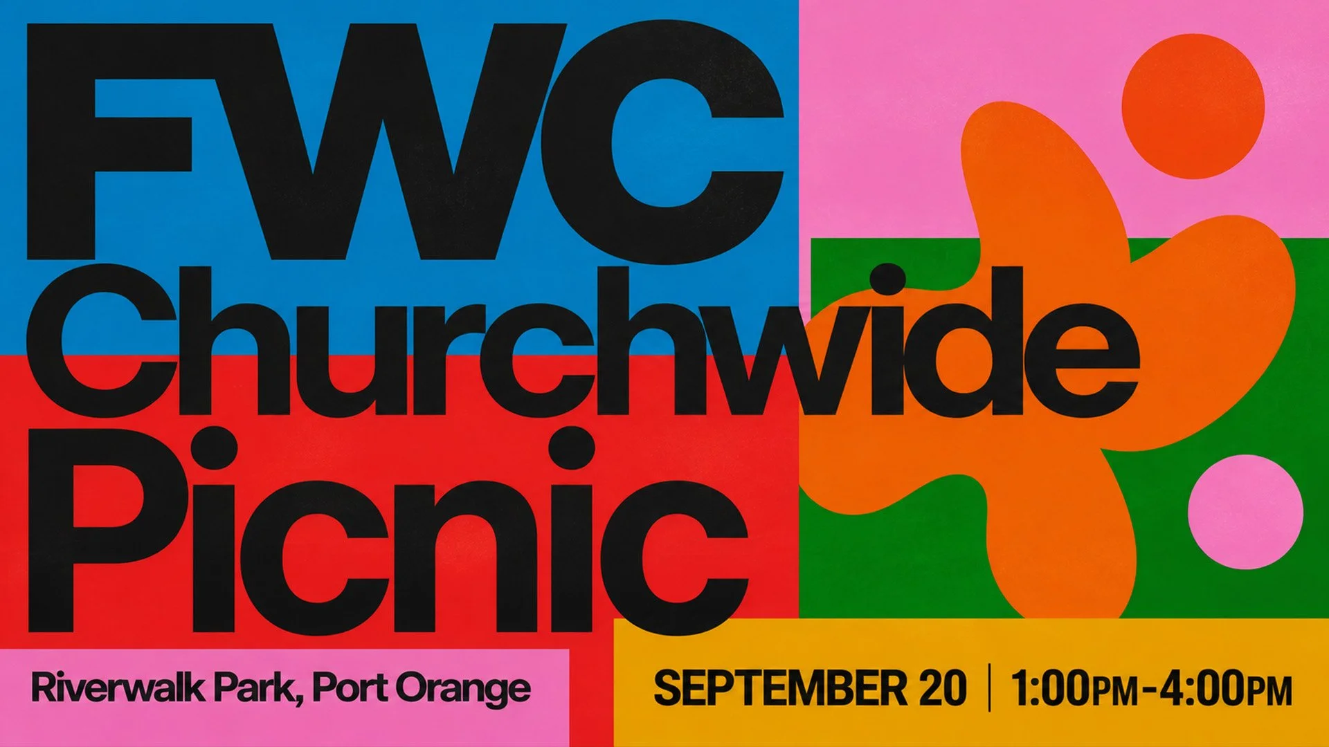 FWC Churchwide Picnic