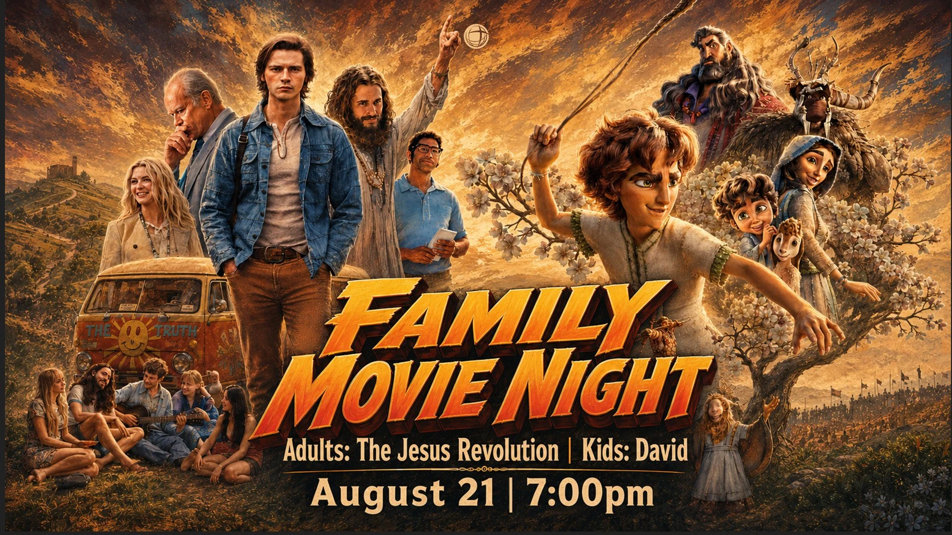 FWC Family Movie Night