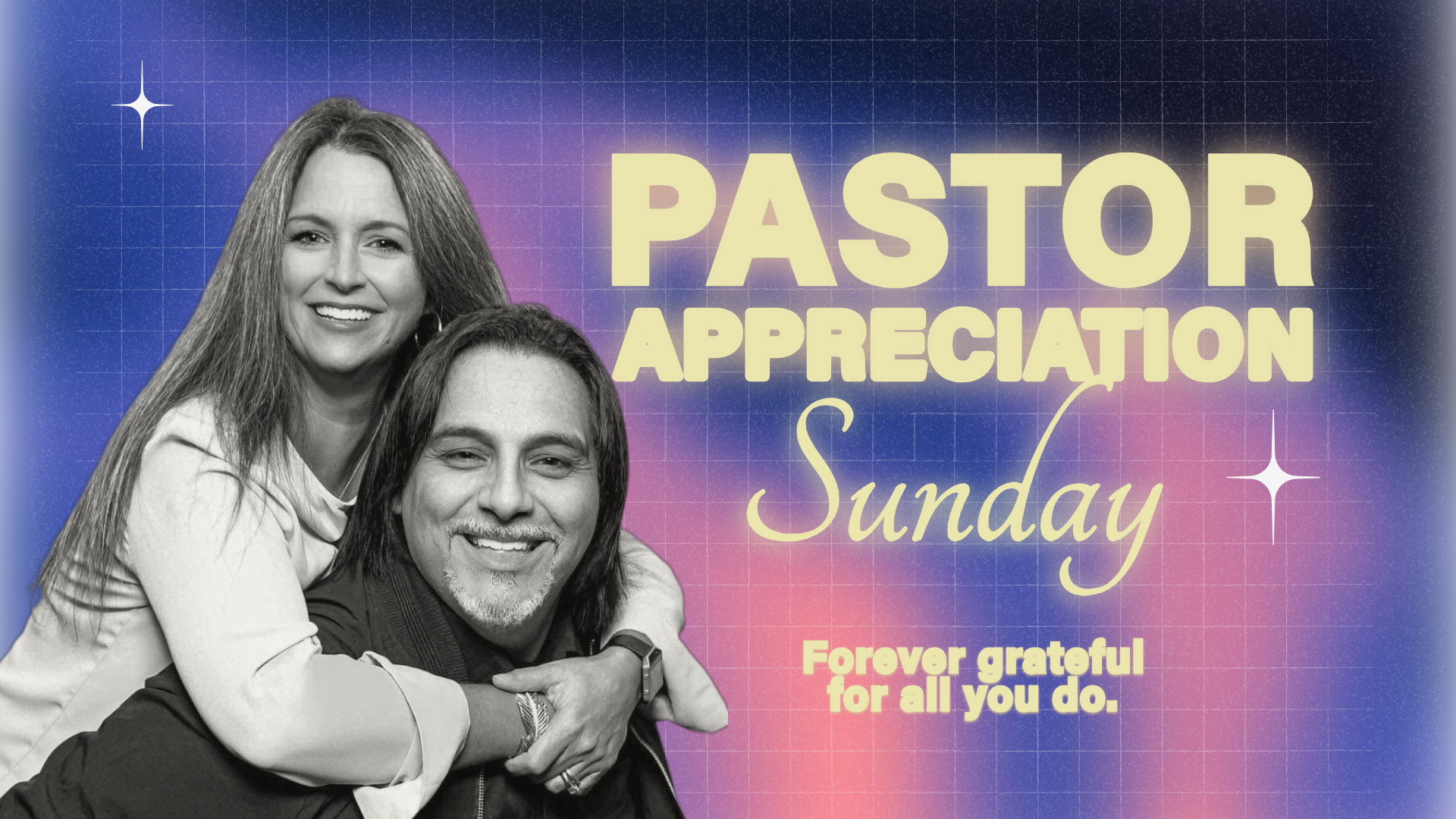 Pastor Appreciation Sunday