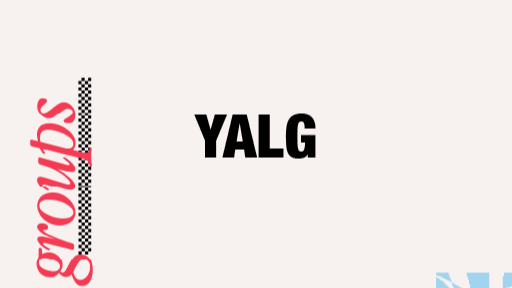 YALG (Young Adult Life Group) 