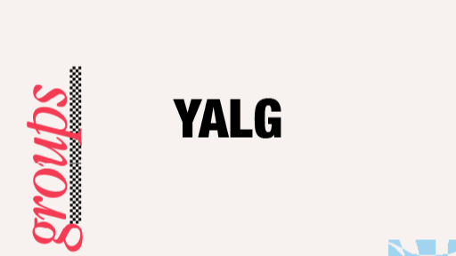 YALG (Young Adult Life Group)