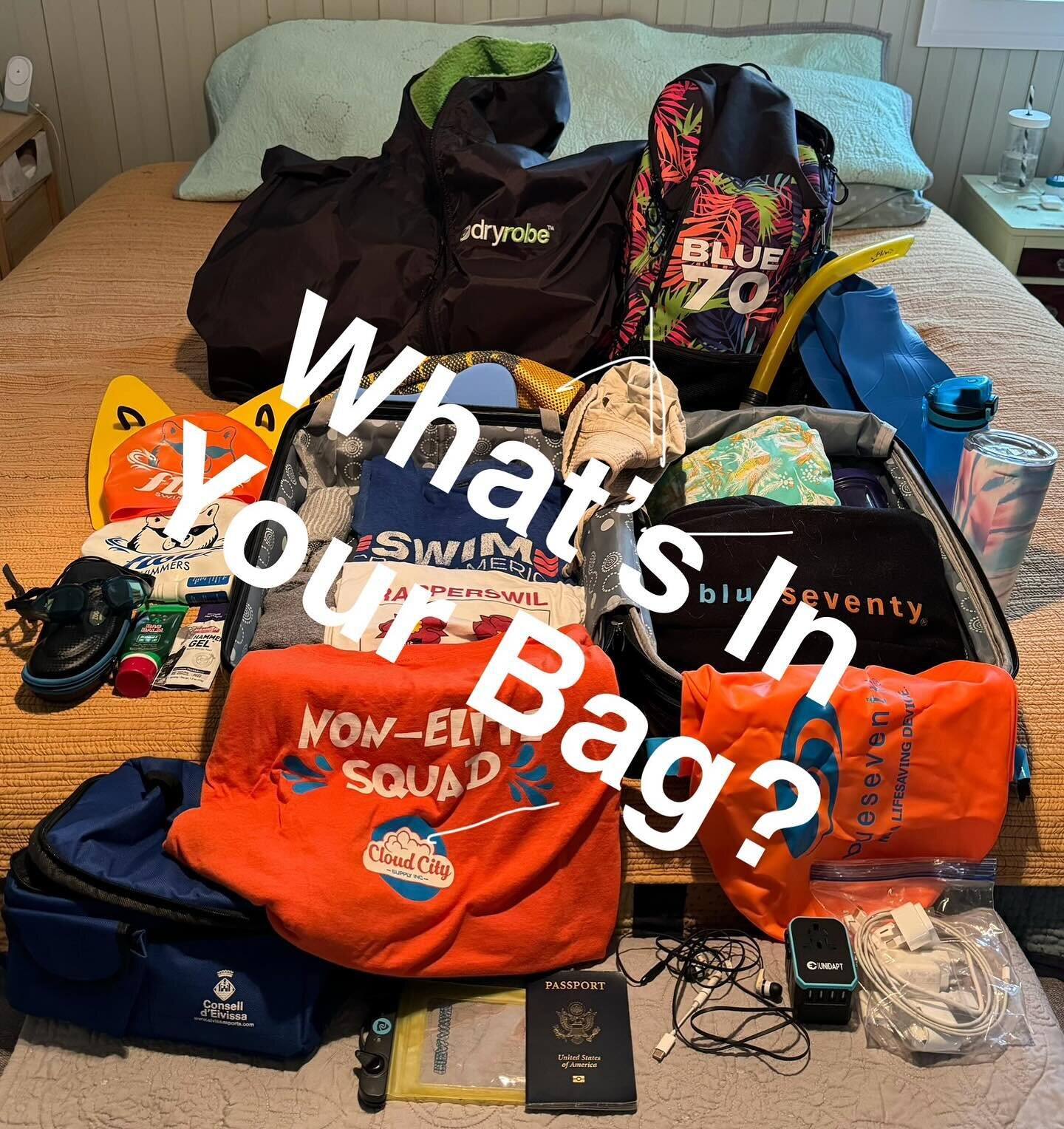 Embarking on a swim trip, whether it&rsquo;s for a competitive event or just an open-water adventure, requires meticulous preparation to ensure you have everything you need for both peak performance and comfort.

READ OUR LATEST BLOG POST: WHAT&rsquo