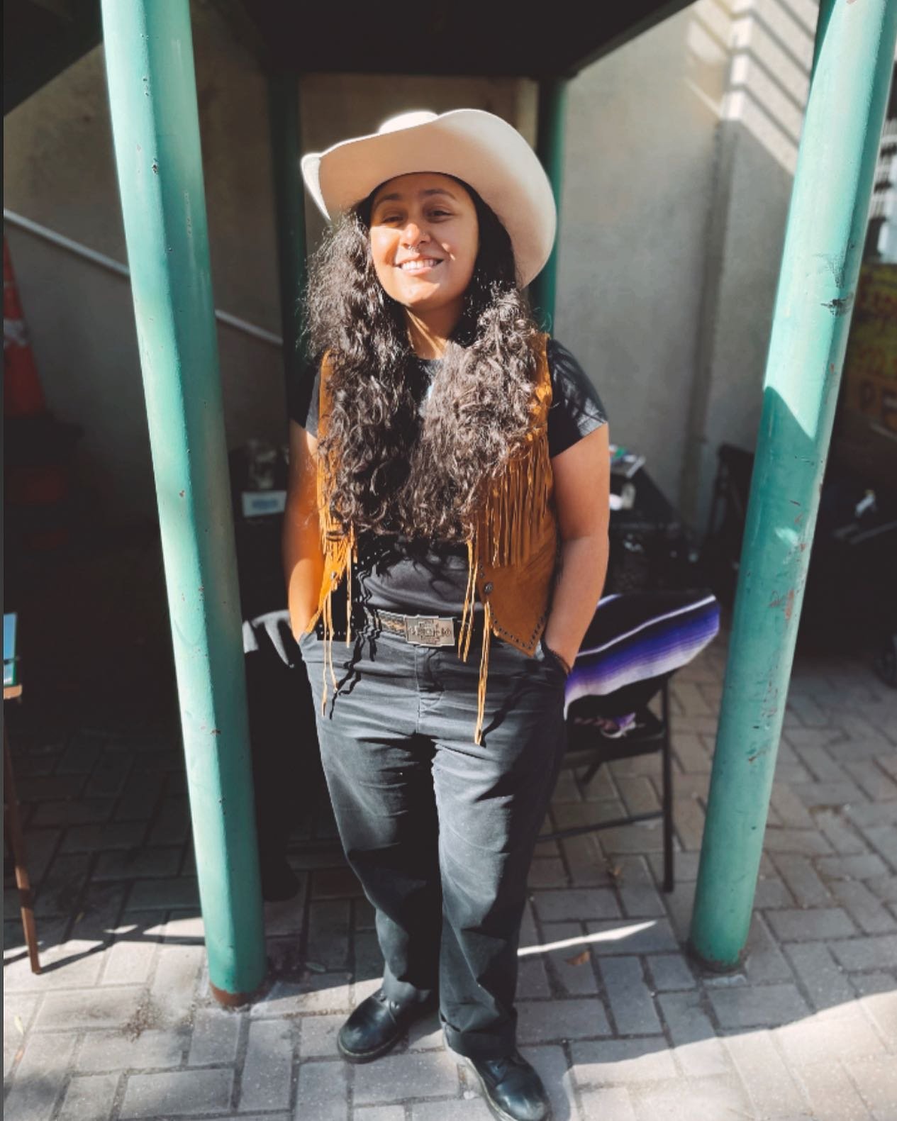 gracias san anto y @esperanzacenter for reminding me what real community can look like! we&rsquo;ll have to make this trip a yearly tradition ⭐️

📸 @lupehernandezjr