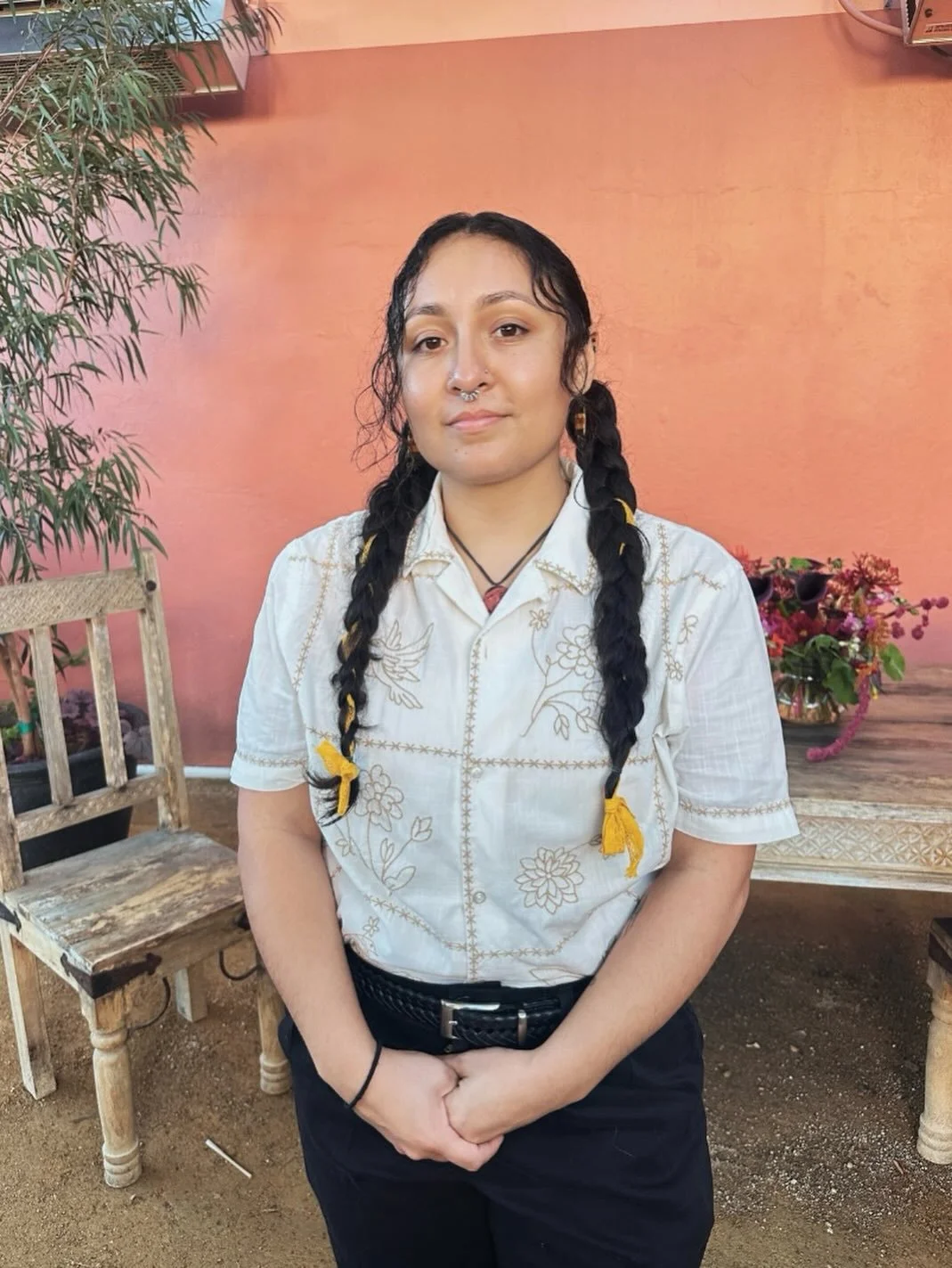 one thing I decided to &ldquo;release&rdquo; for this eclipse season is making myself small out of fear of change, or staying too close to my comfort zones, in all areas of life 

part of that is how I present to the world, how I share my gifts, and 