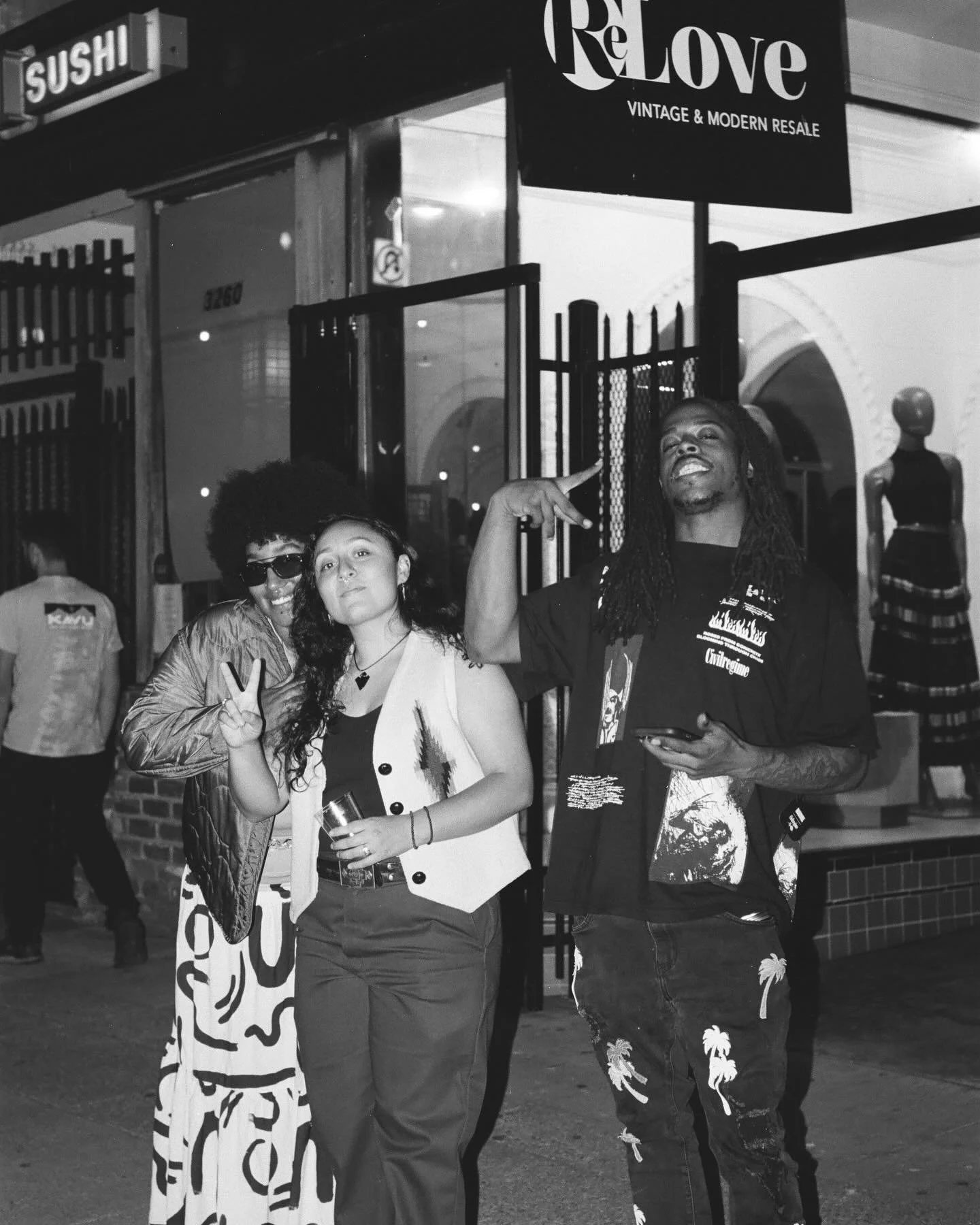 Cool shit with even cooler people 🤍
📸: @_cristianlemus &amp; @crwninfocus