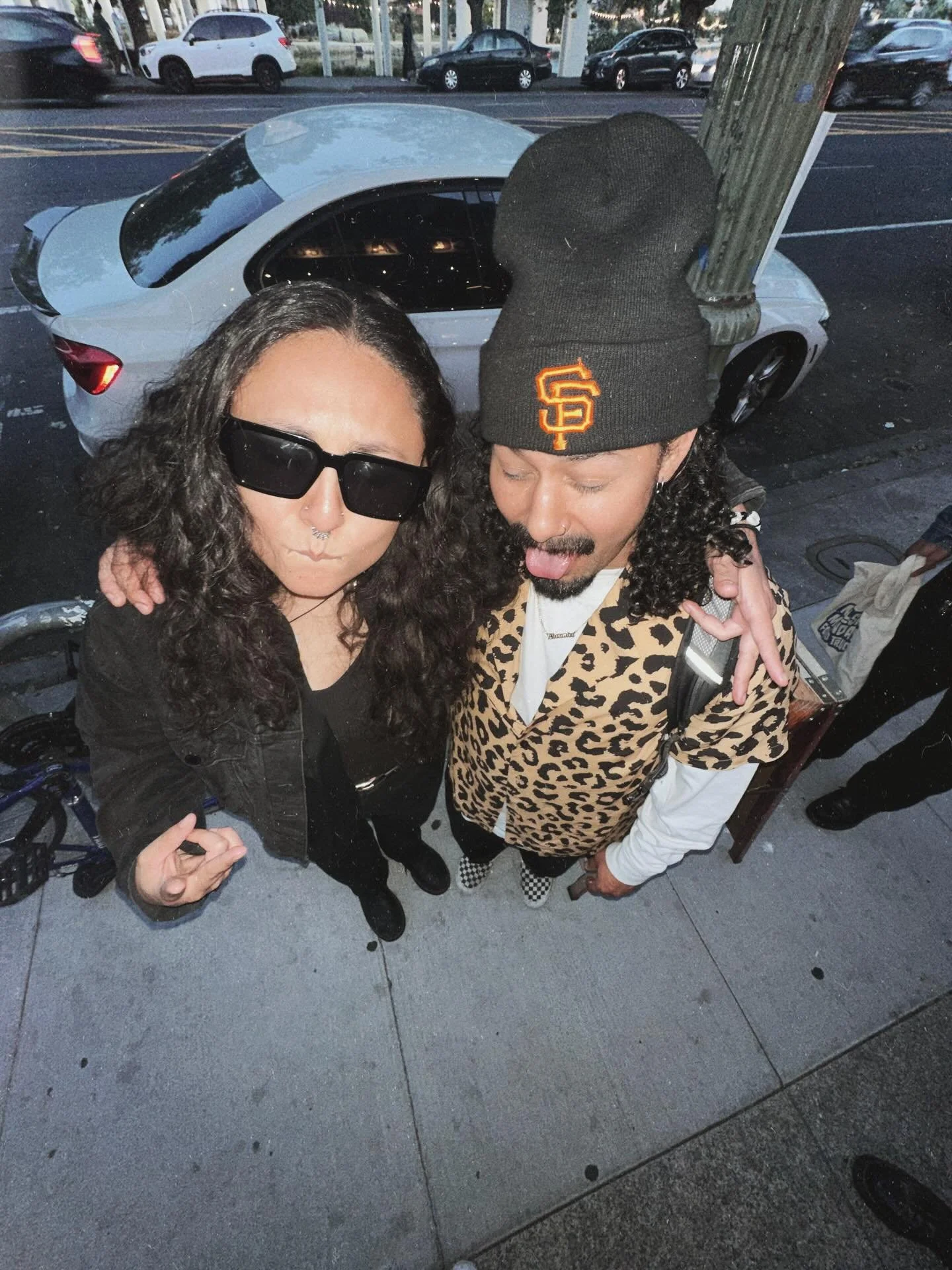 me 🤝🏽 foos