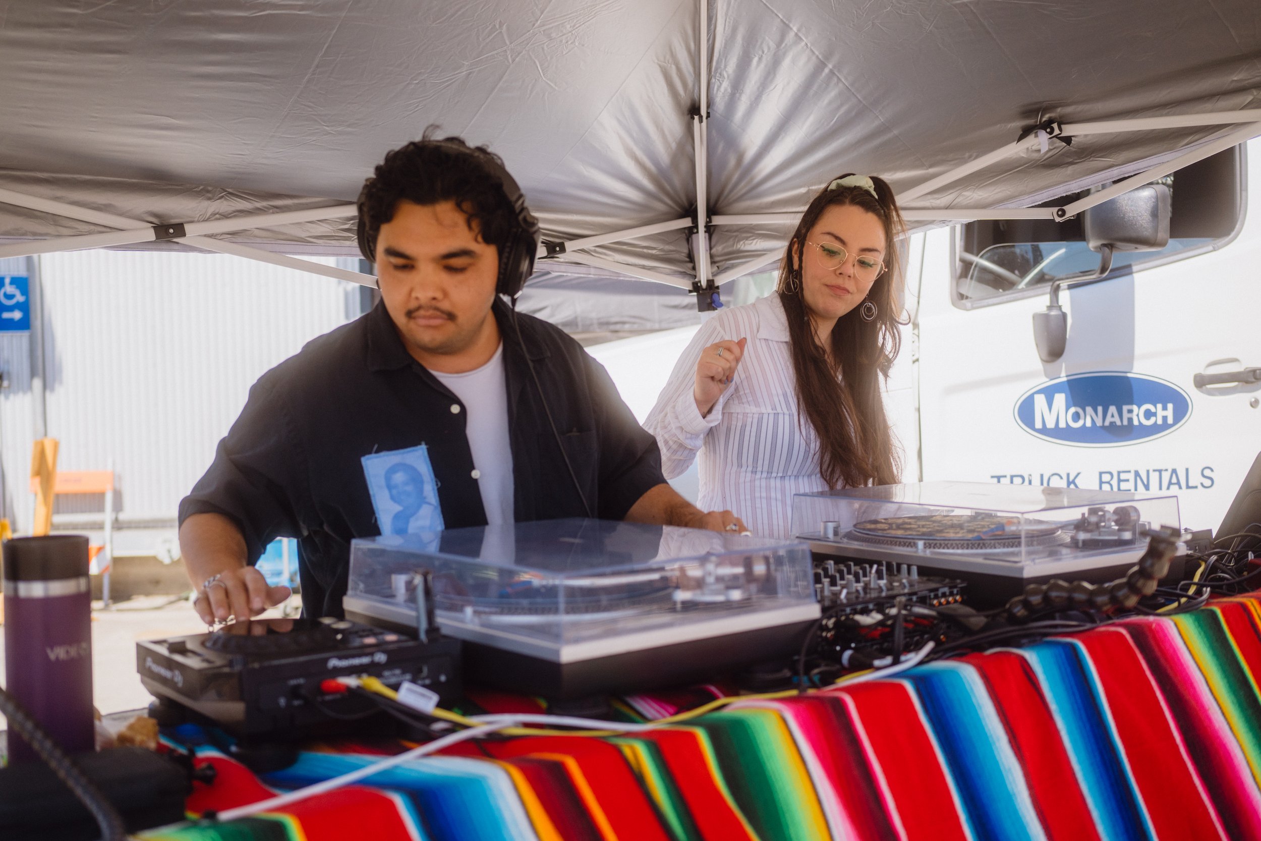 Wine & Bowties Bazaar '24 Photos by Amina El Kabbany, Daniel Clayton, Wallah Umoja