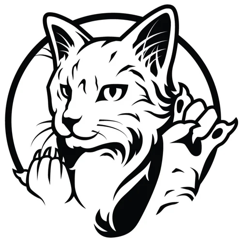 ROCKIN' CAT Organic Coffee & Tea