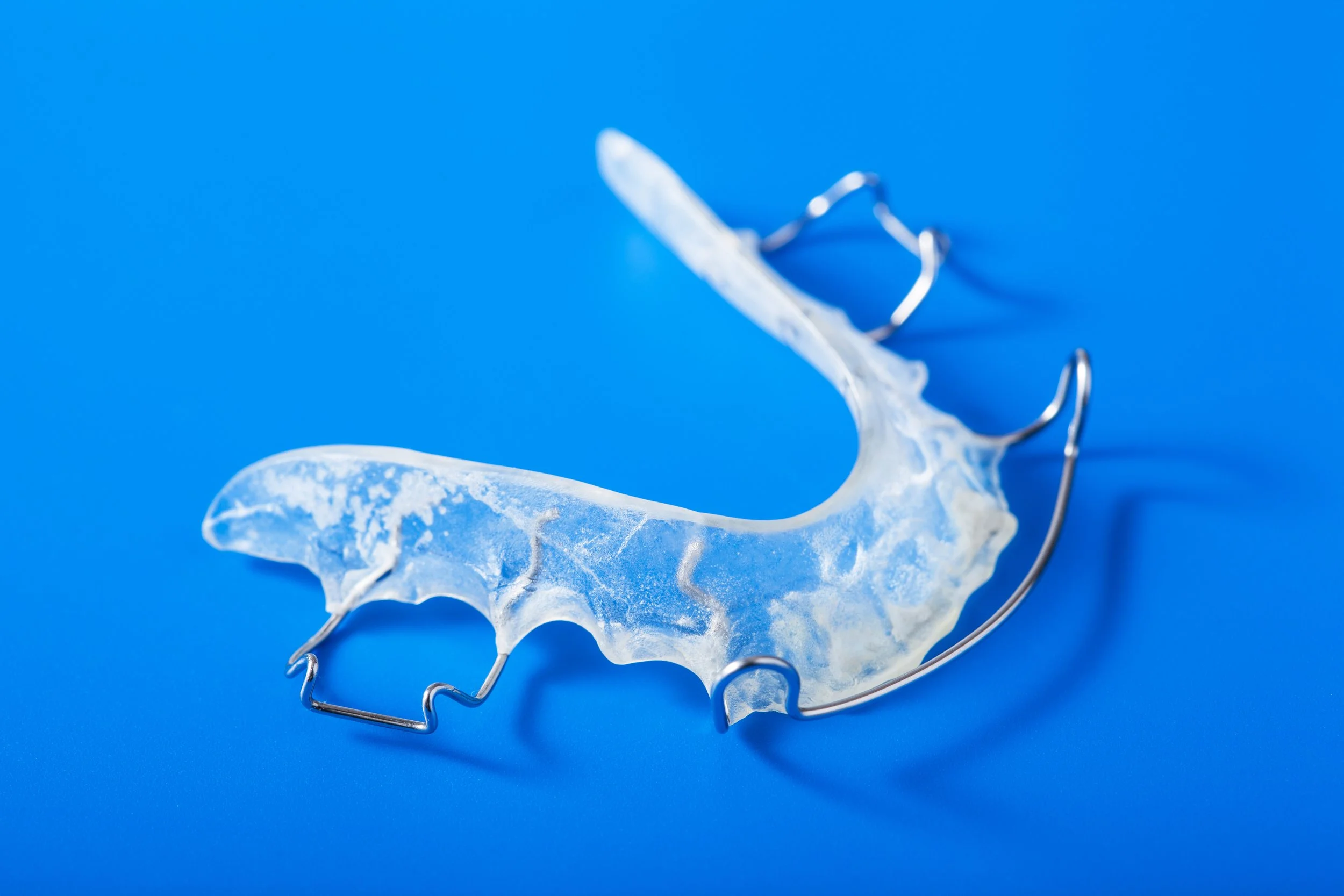 What is the lifespan of a retainer?