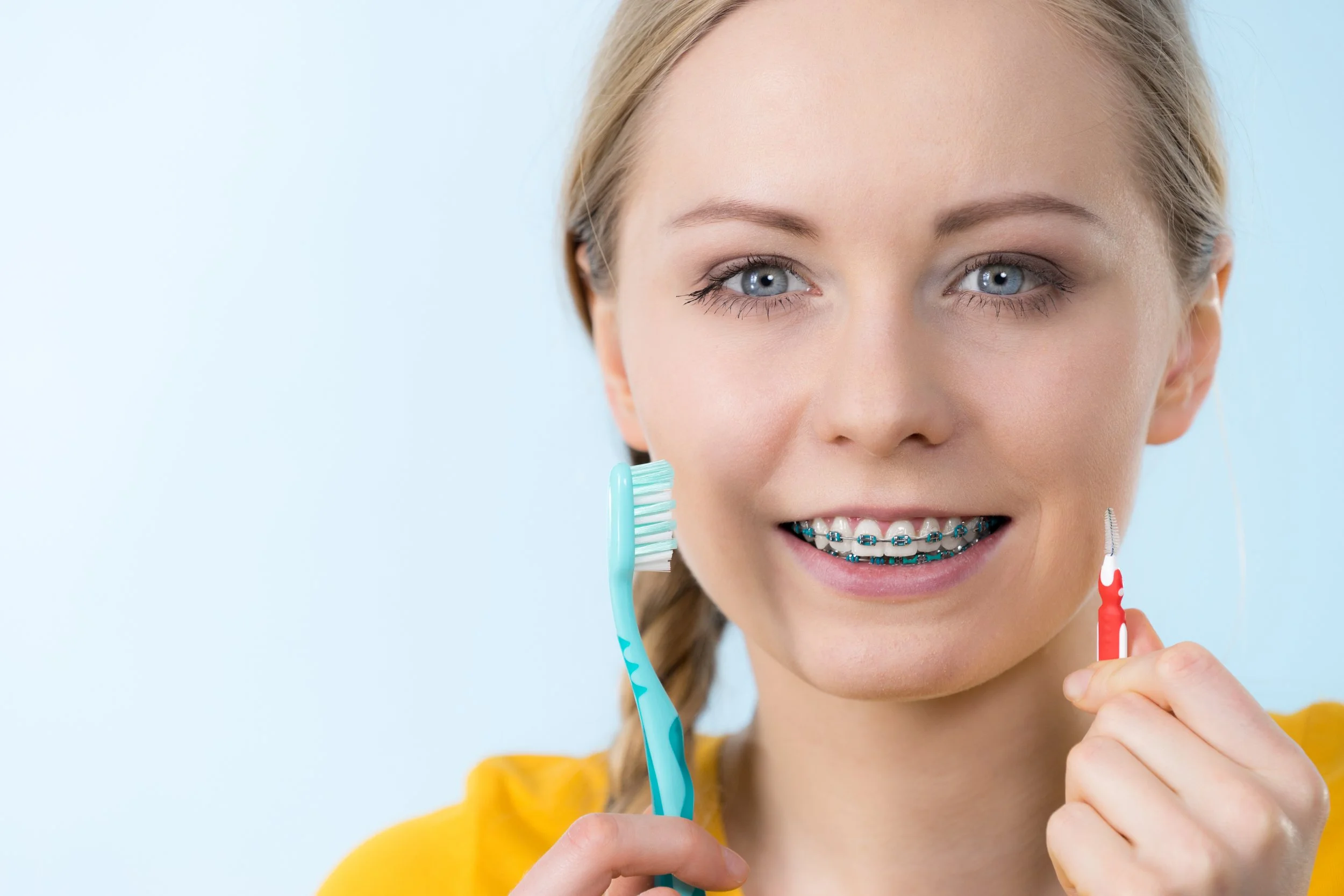 How to Care for Braces.