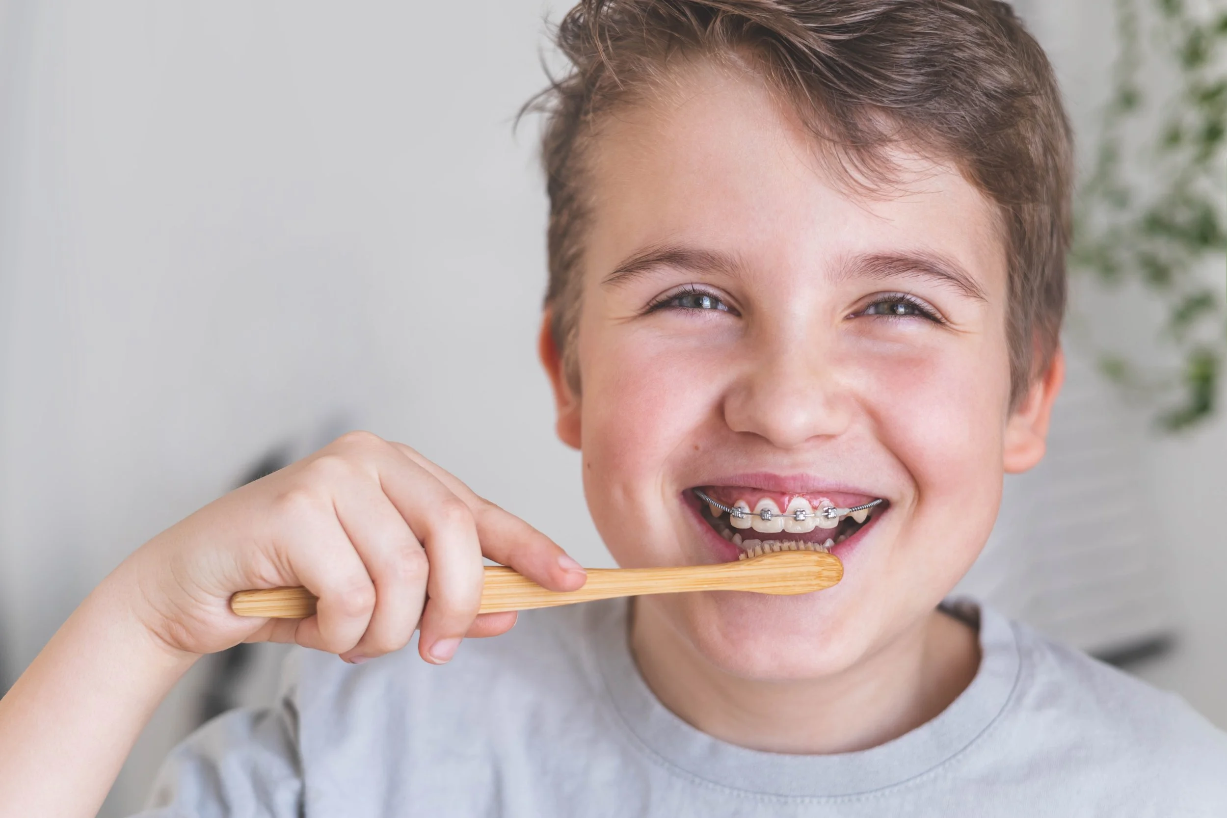 How Often Should I Brush With Braces?