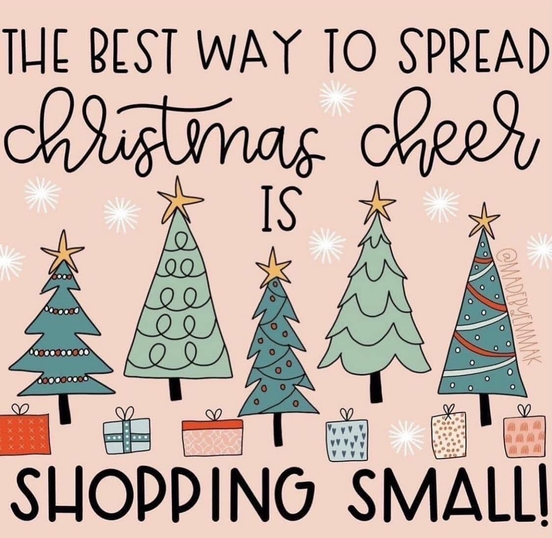 It certainly brings ME cheer!!!!