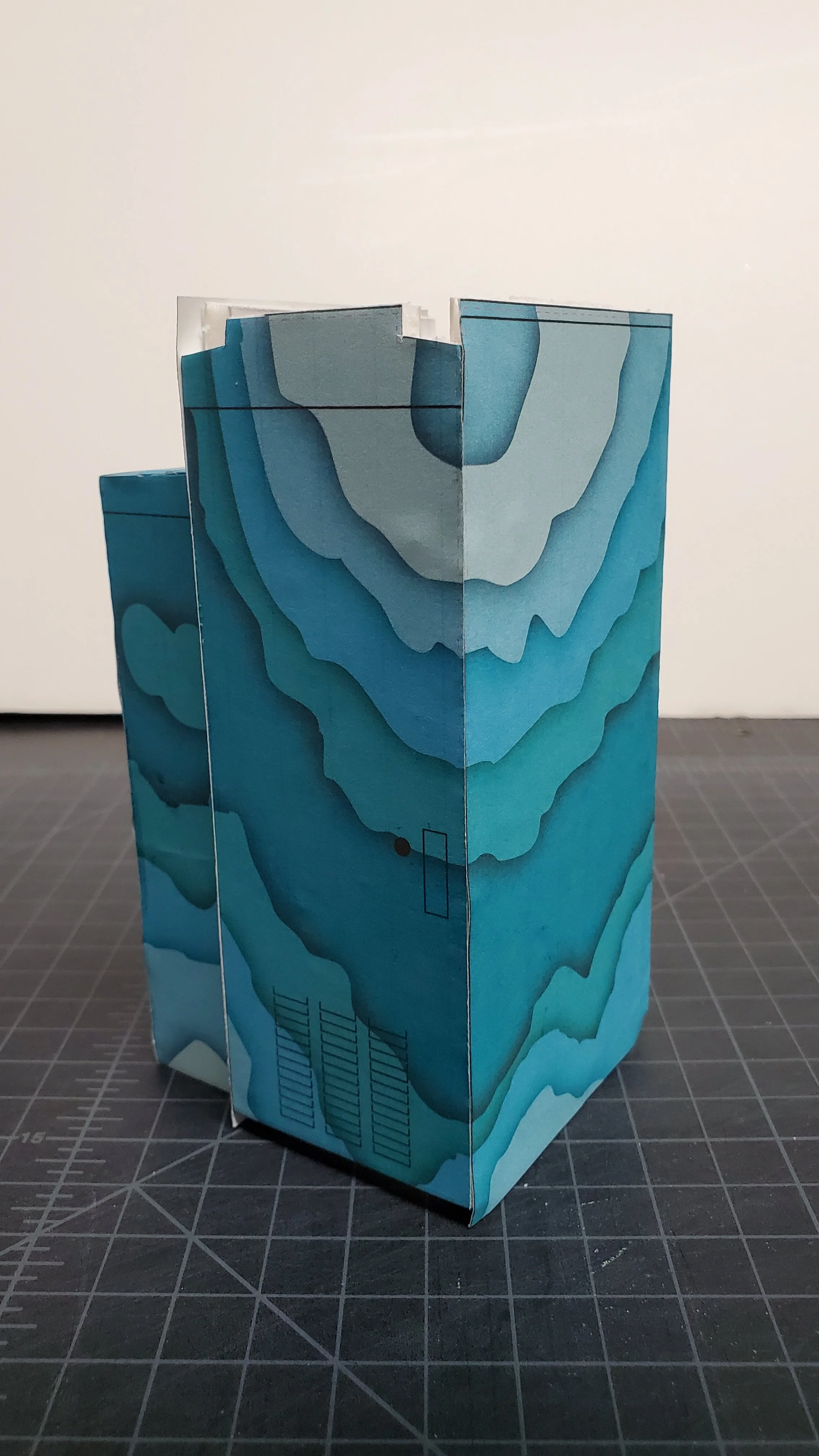 Utility Box Model