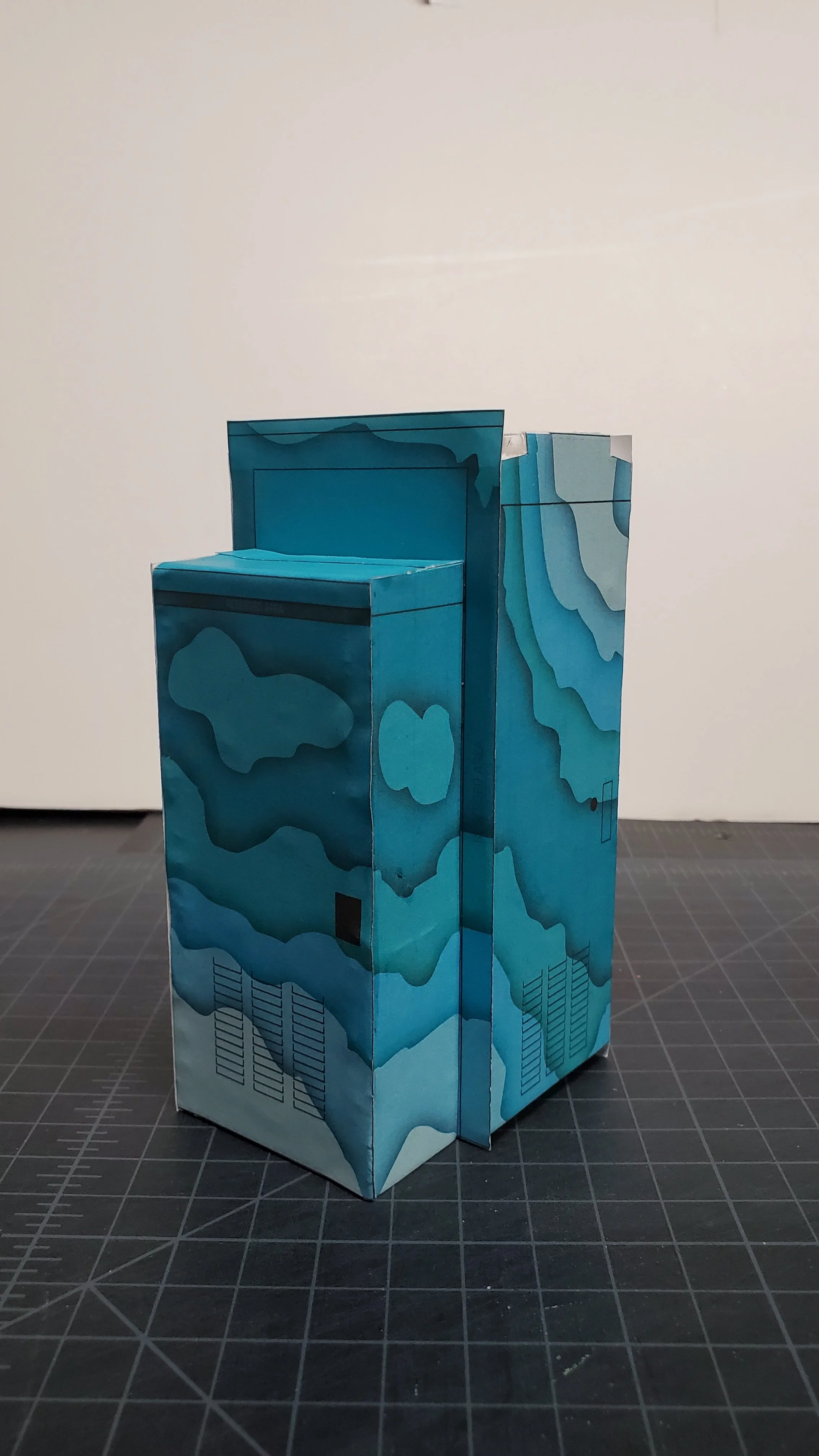 Utility Box Model