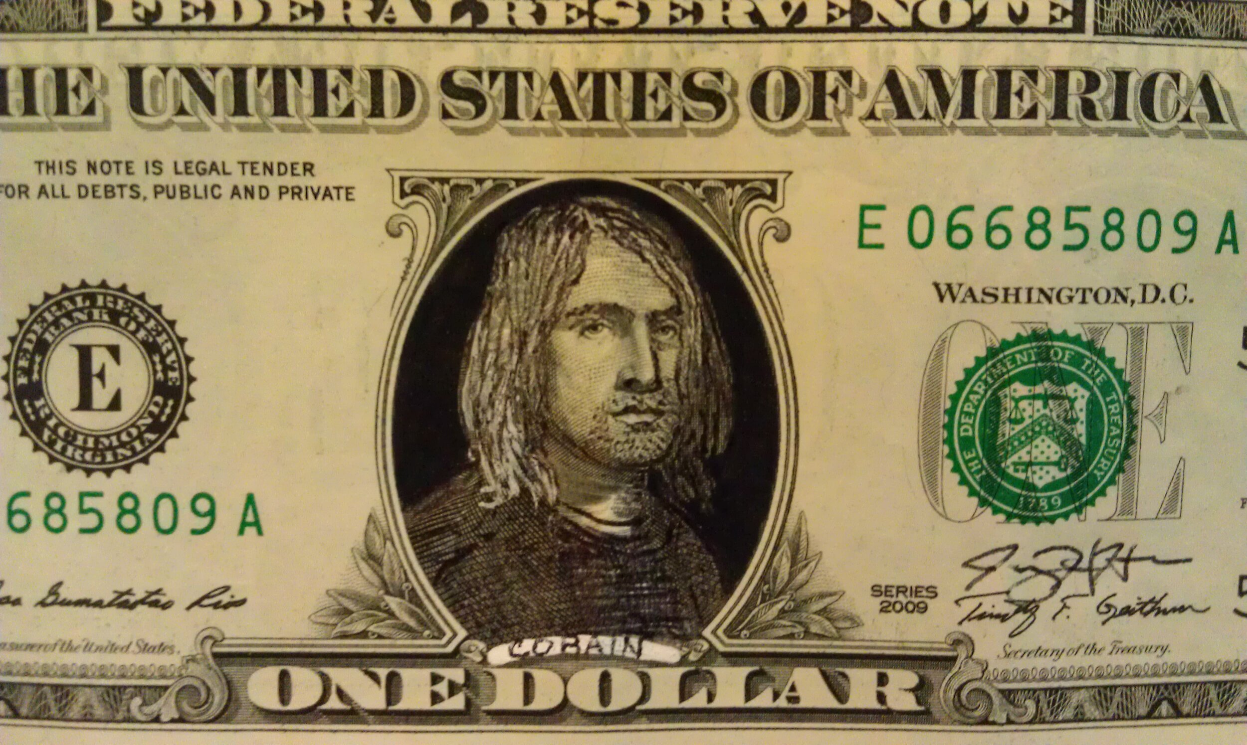 Kurt Cobain