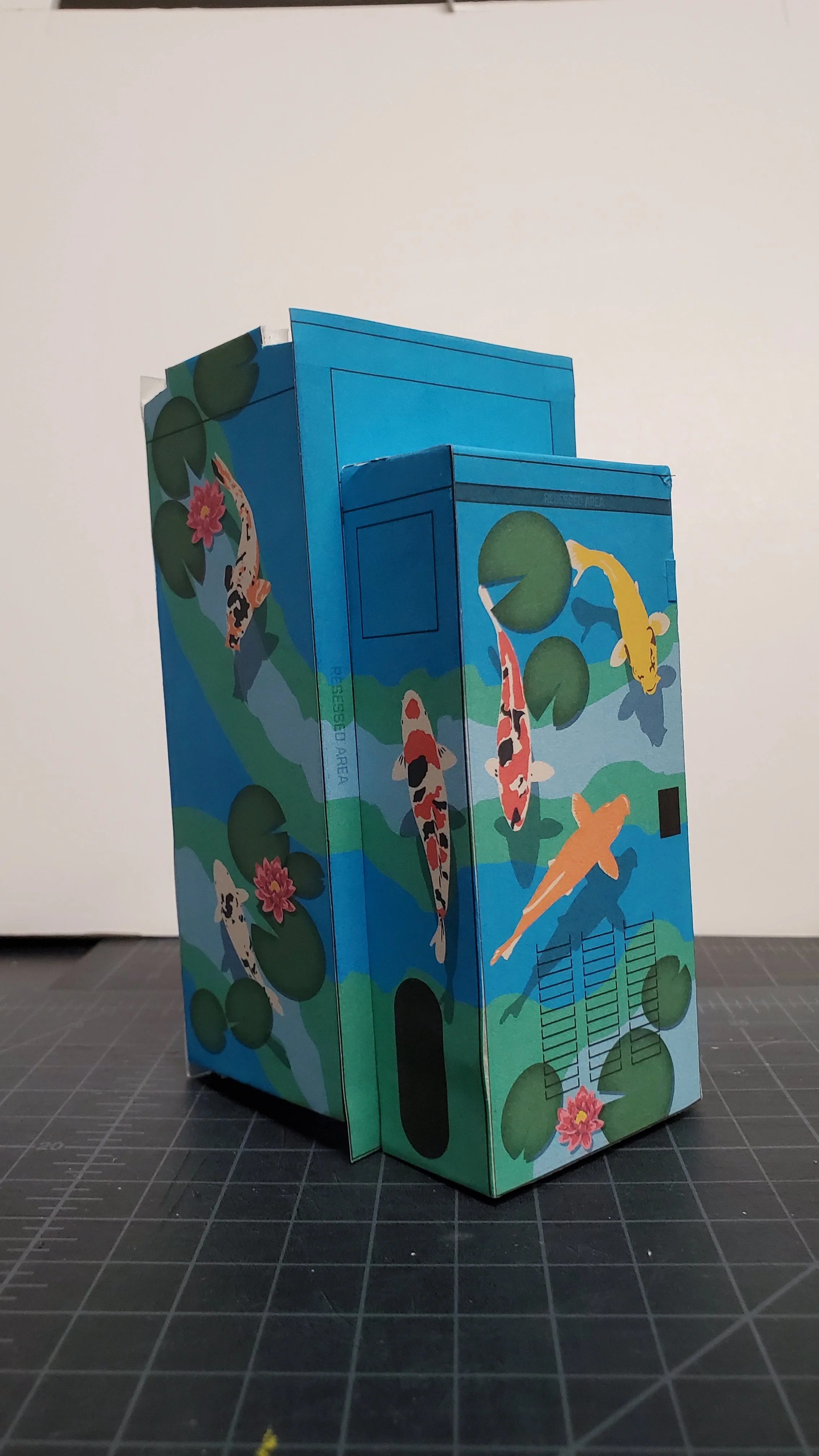 Utility Box Model