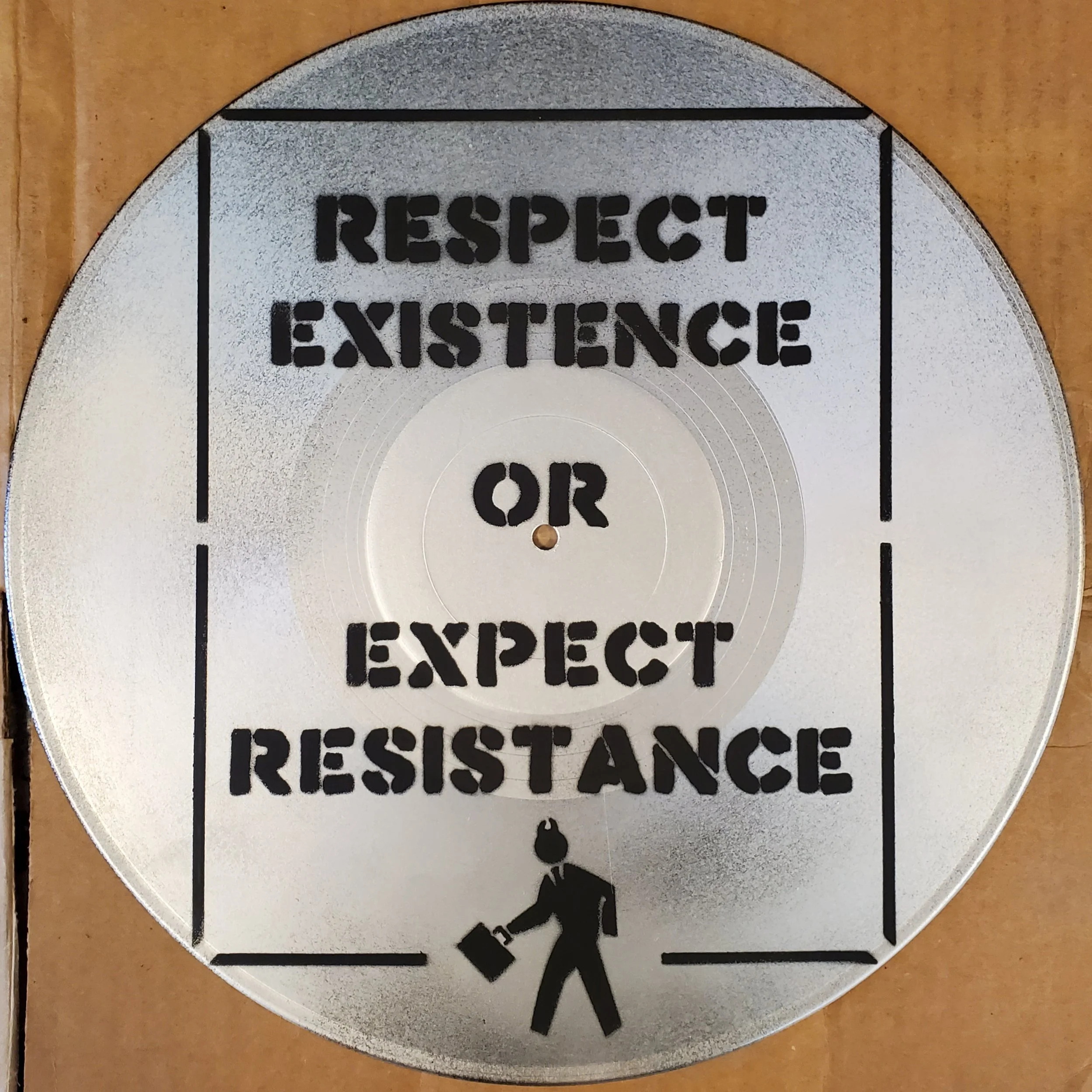 Respect Existence (Record Show)