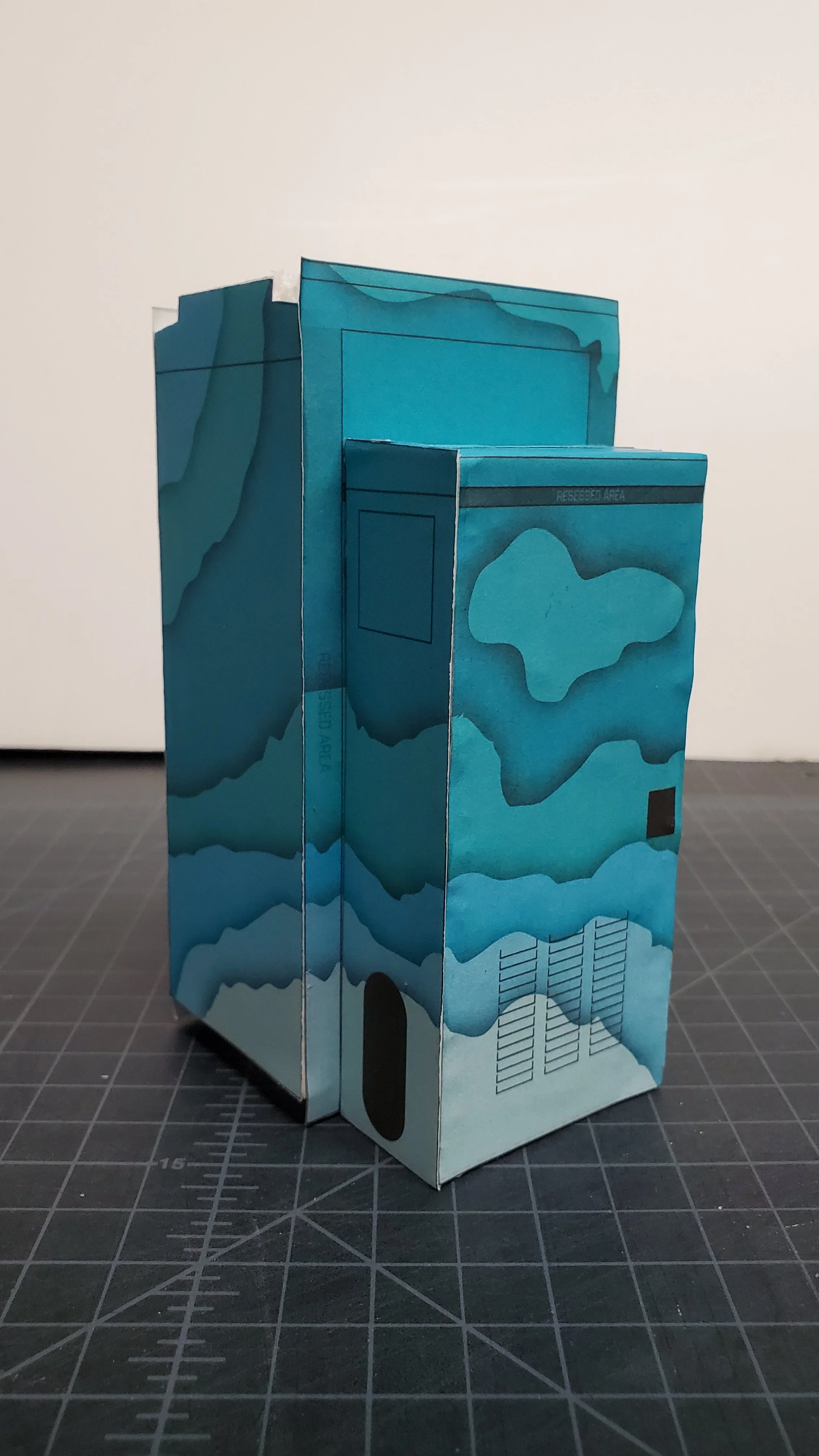 Utility Box Model