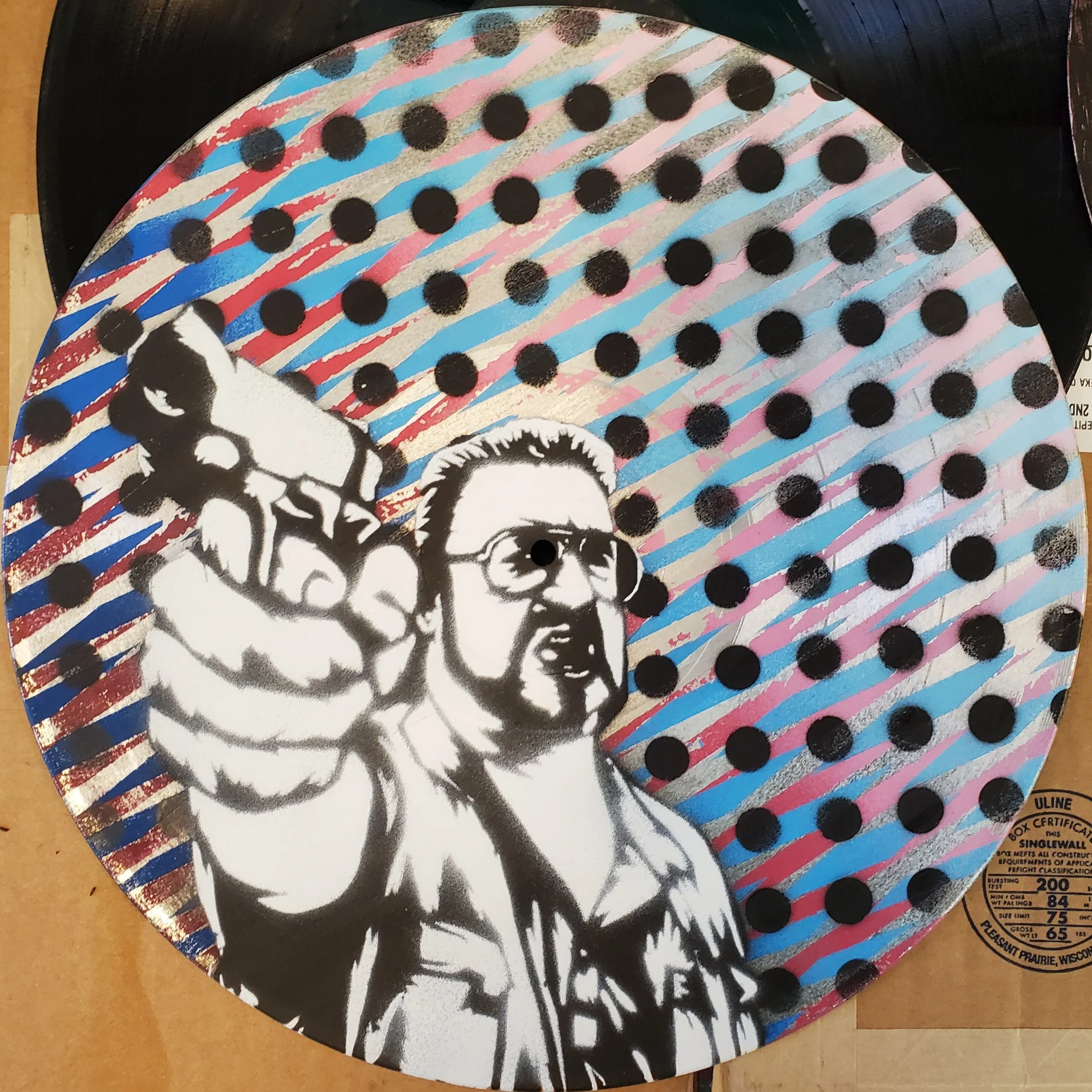 Mark It Zero (Record Show)