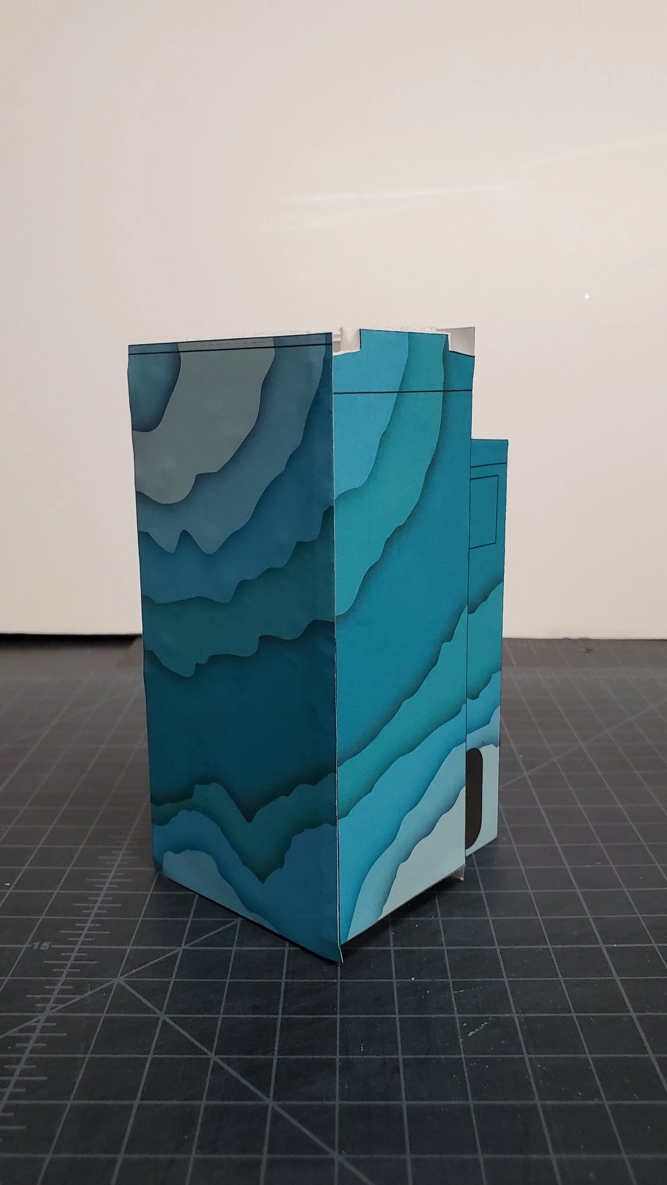 Utility Box Model