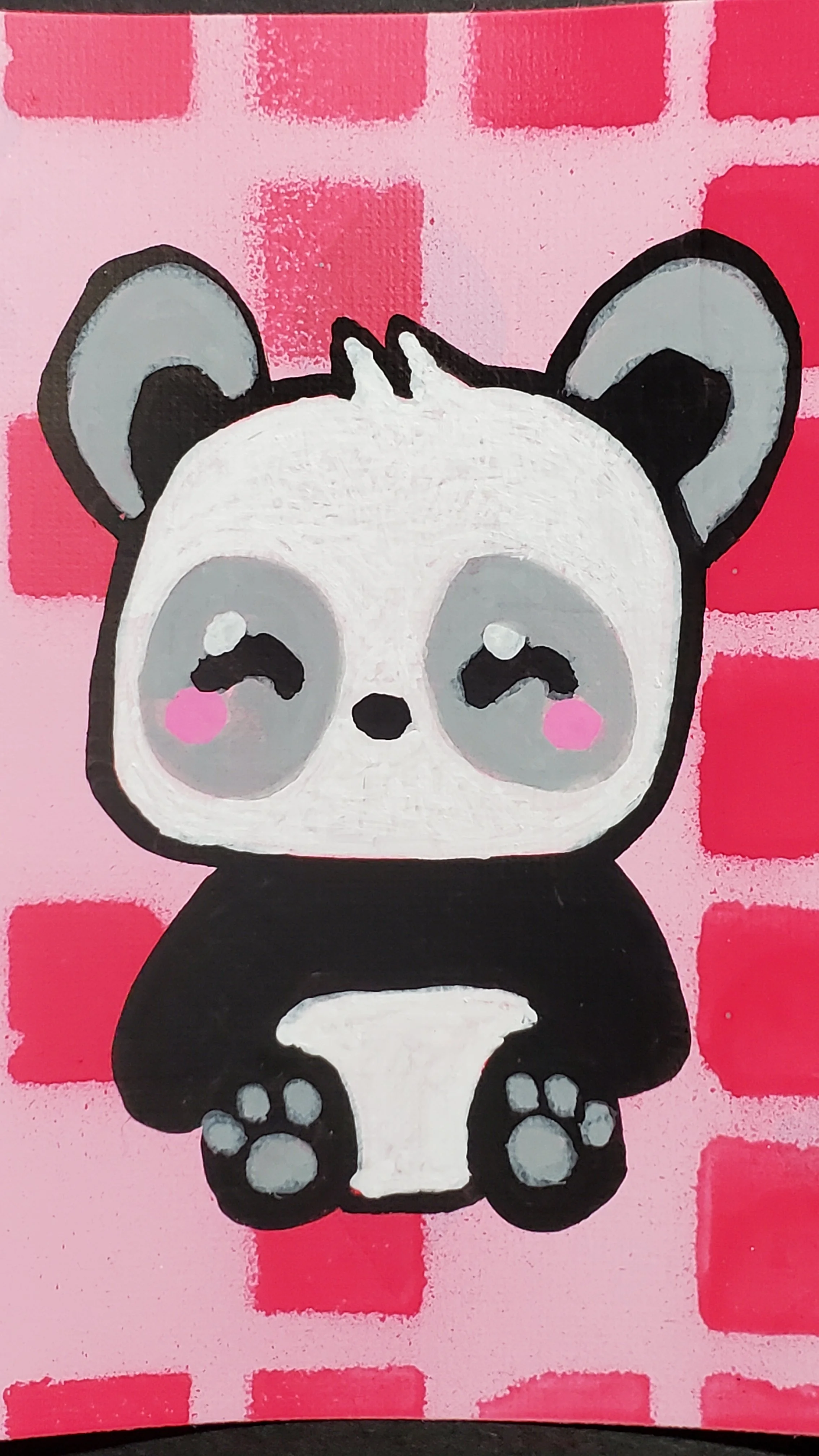 Kawaii Panda (Card Show)