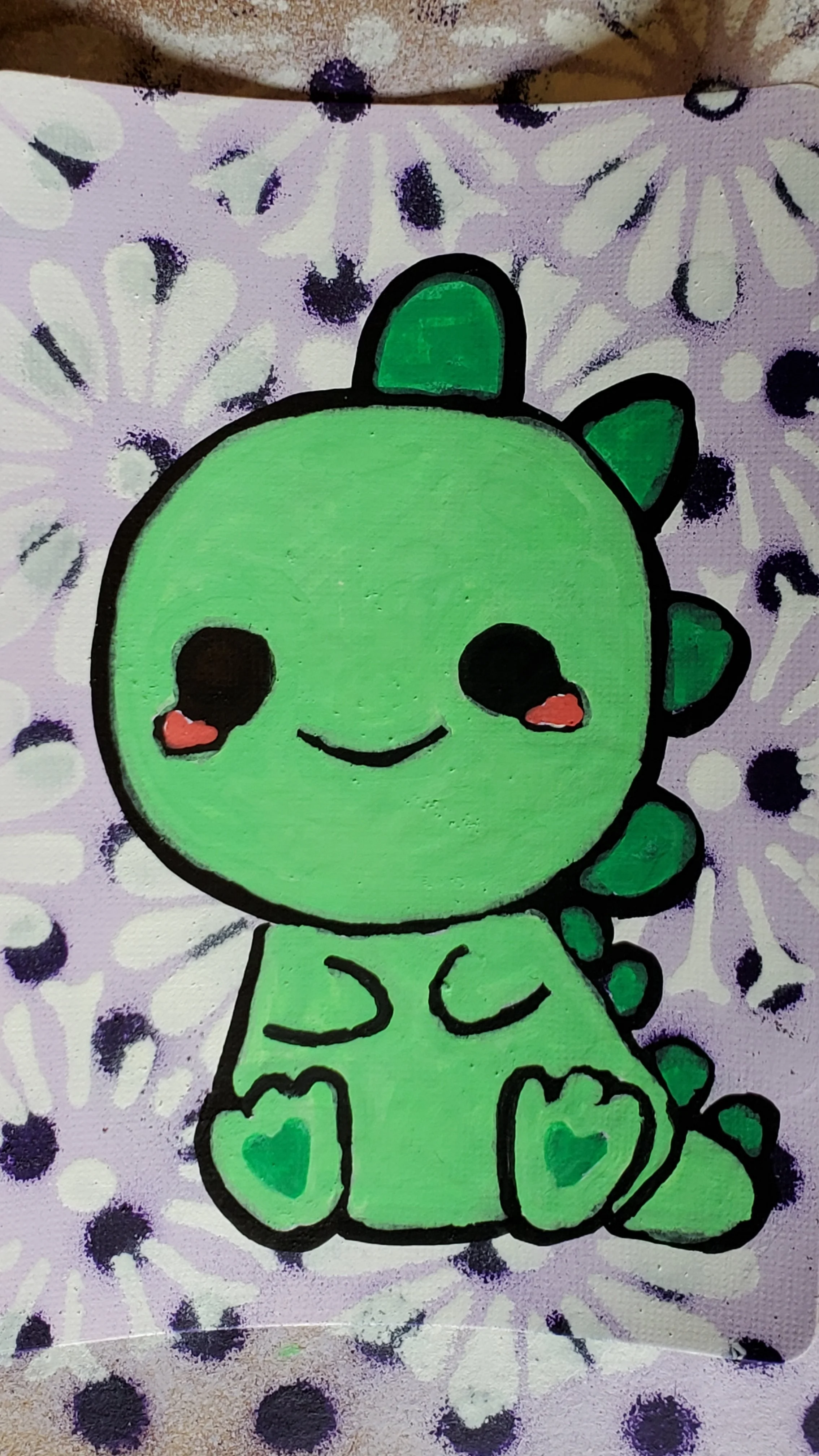 Kawaii Dino (Card Show)