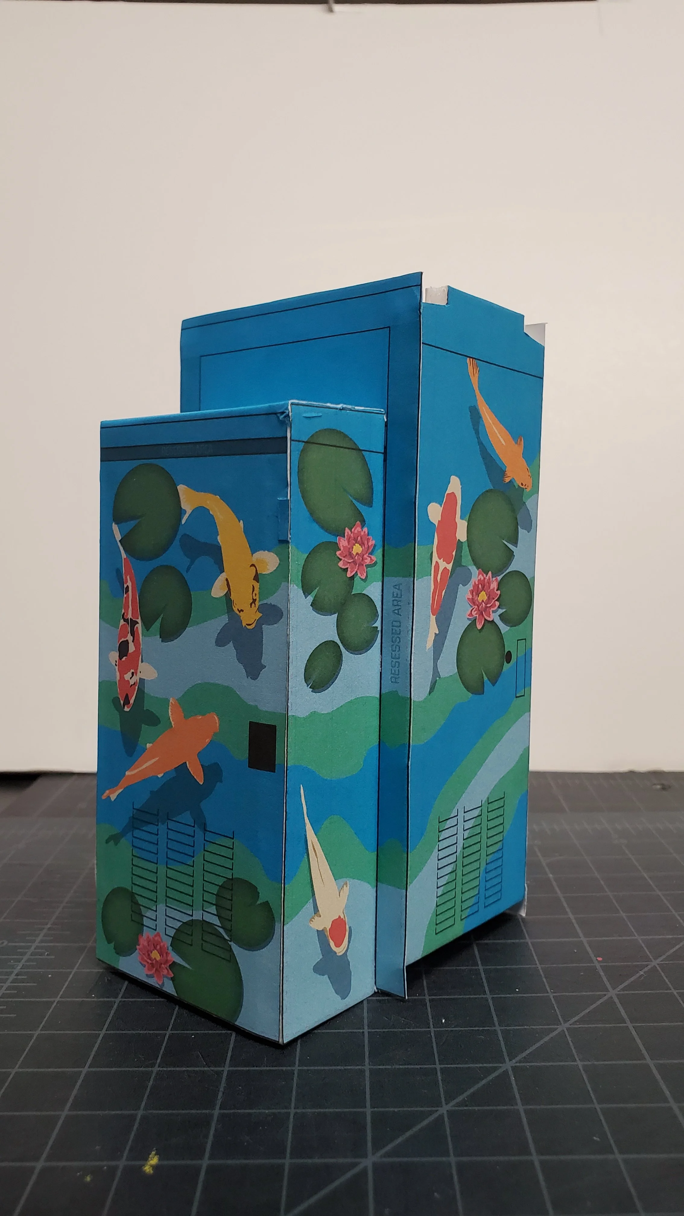 Utility Box Model