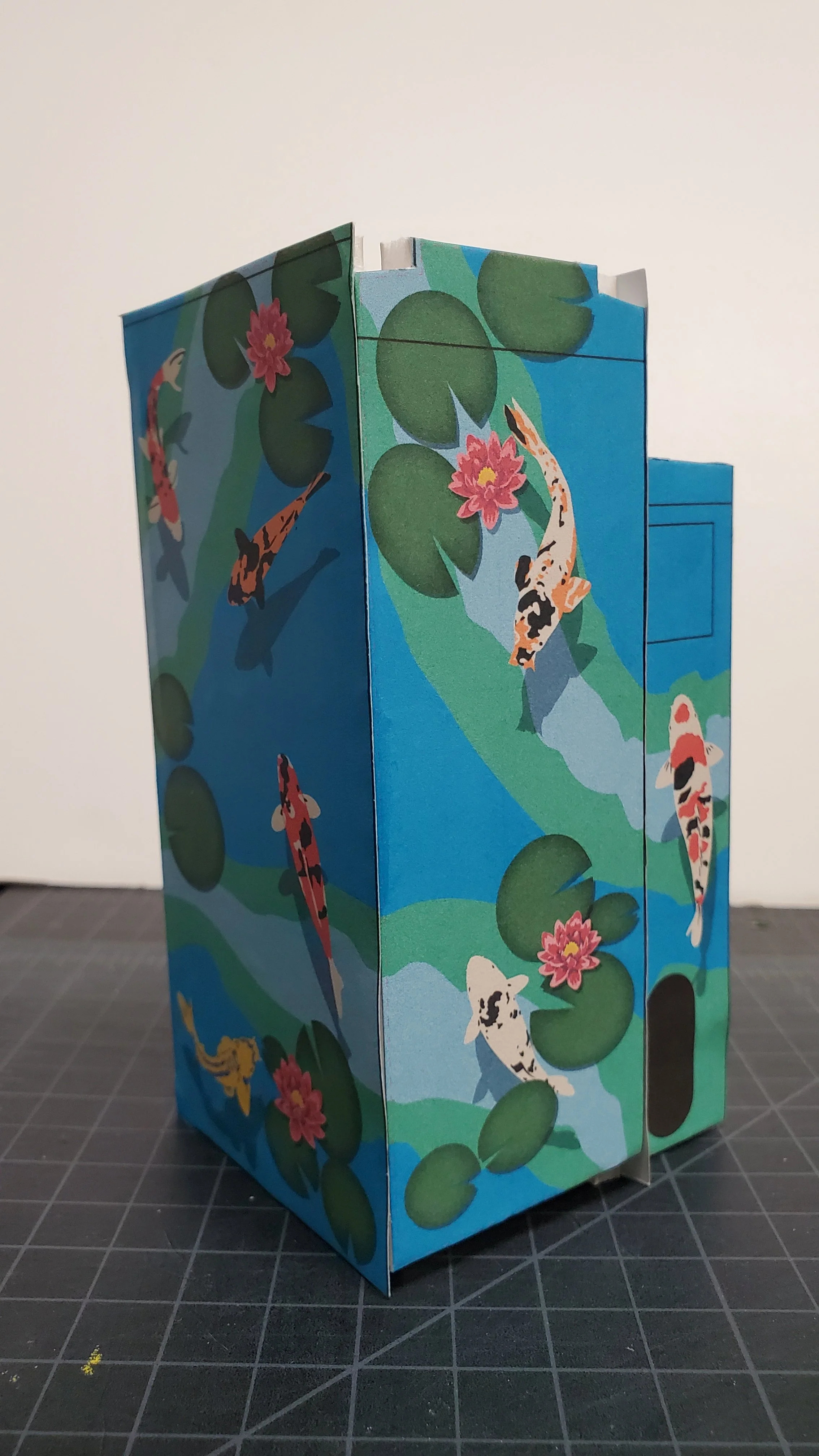 Utility Box Model