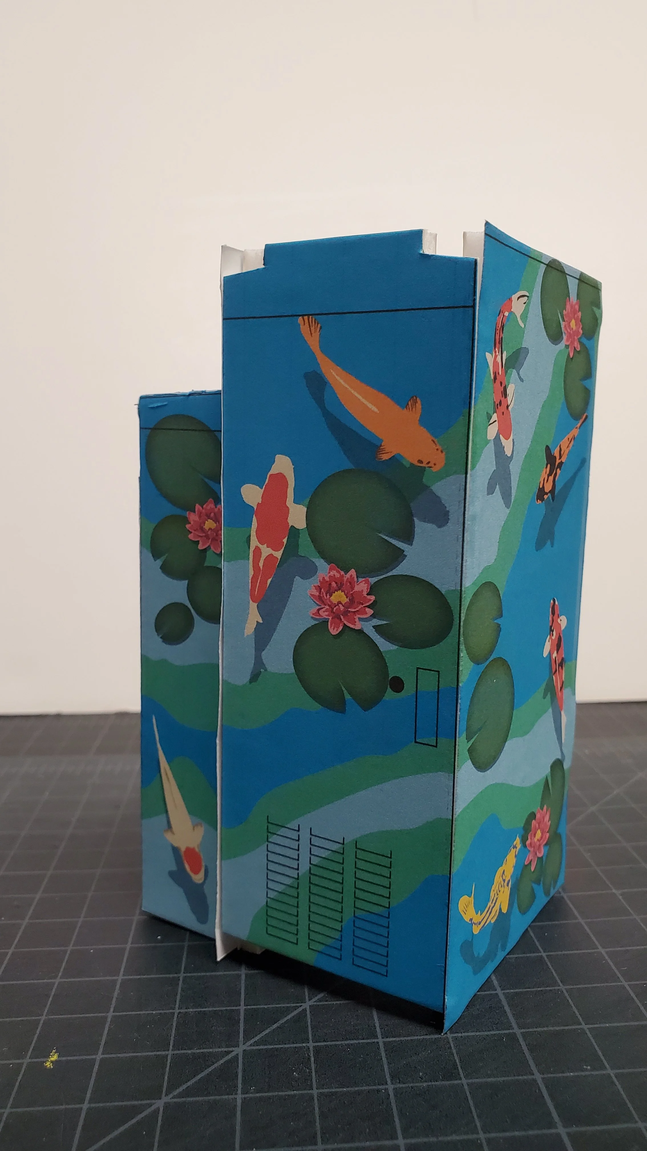 Utility Box Model