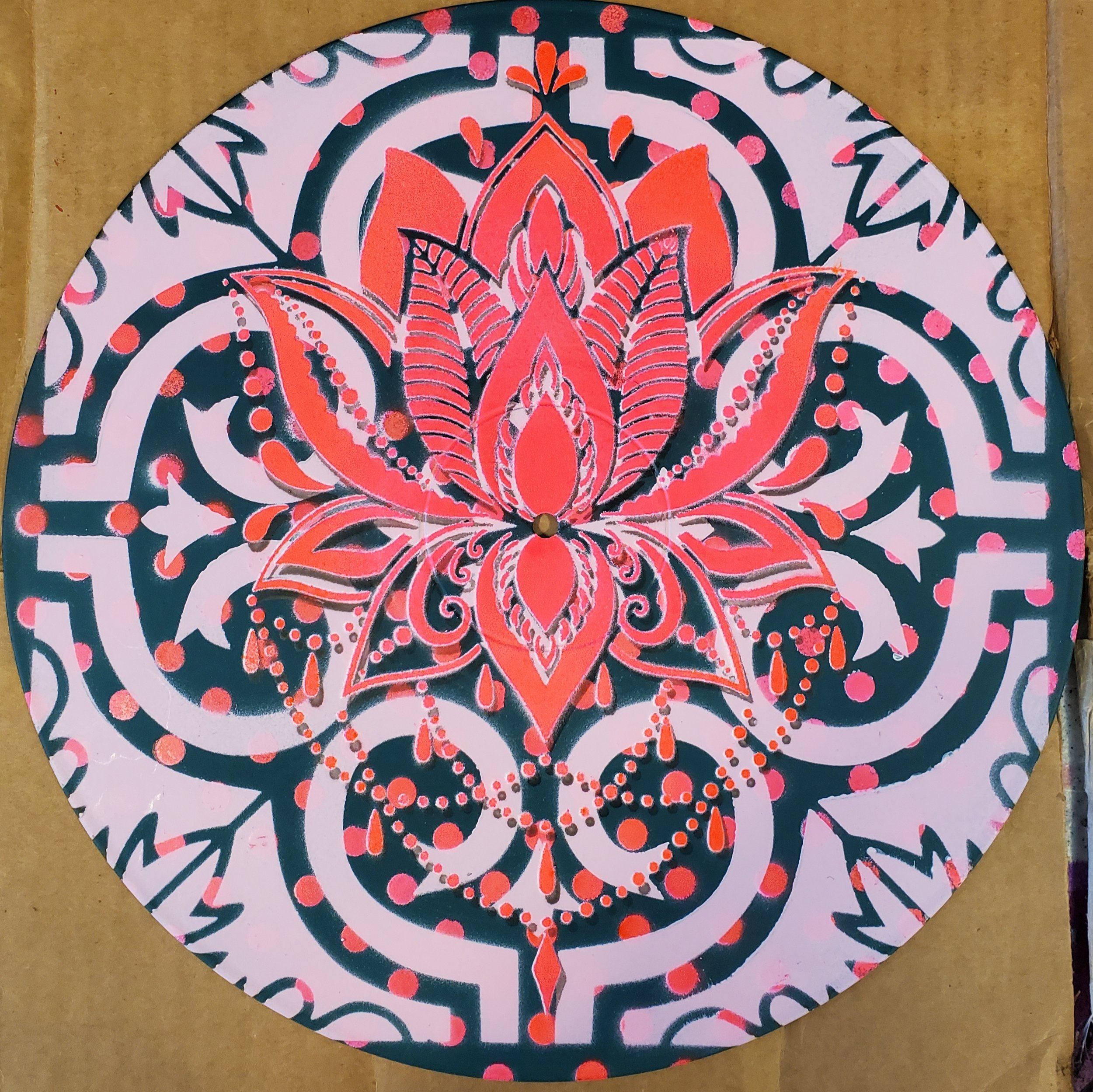 Pattern (Record Show)