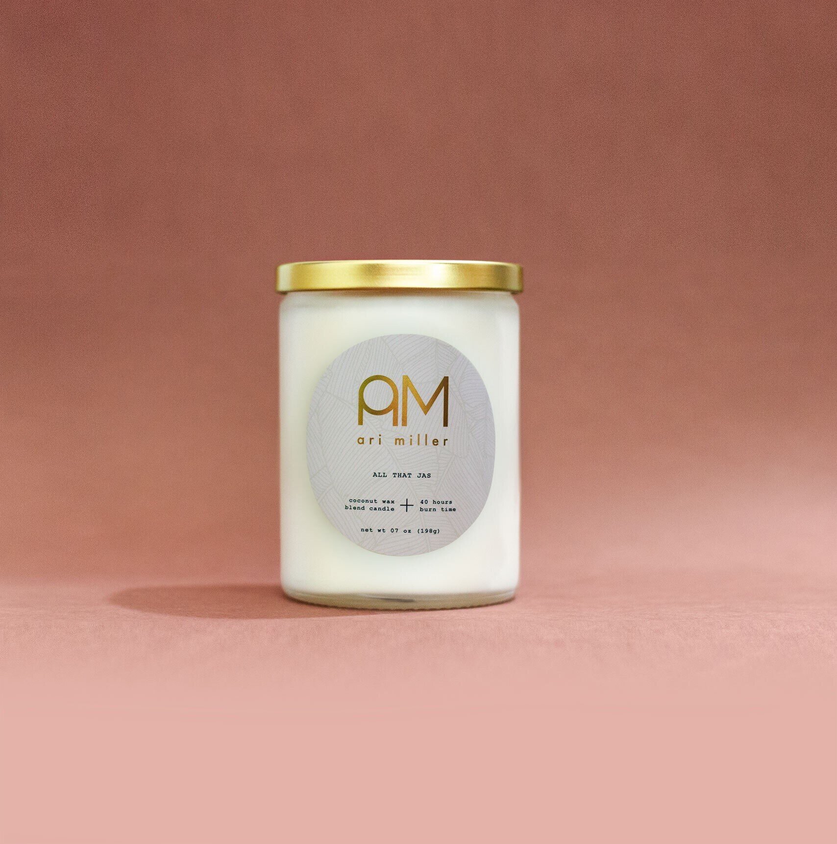 jasmine candle