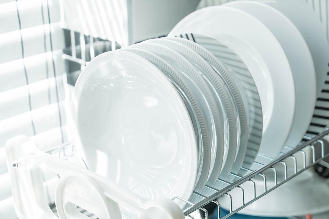 How to install a dishwasher safely