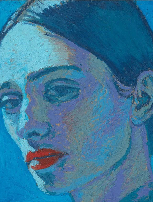 83: Rhianna McCormick-Burns SOLD 
Mount Maunganui 
4AM 
Framed Size: 353mm x 400mm 
Pastels 
$539.00 
