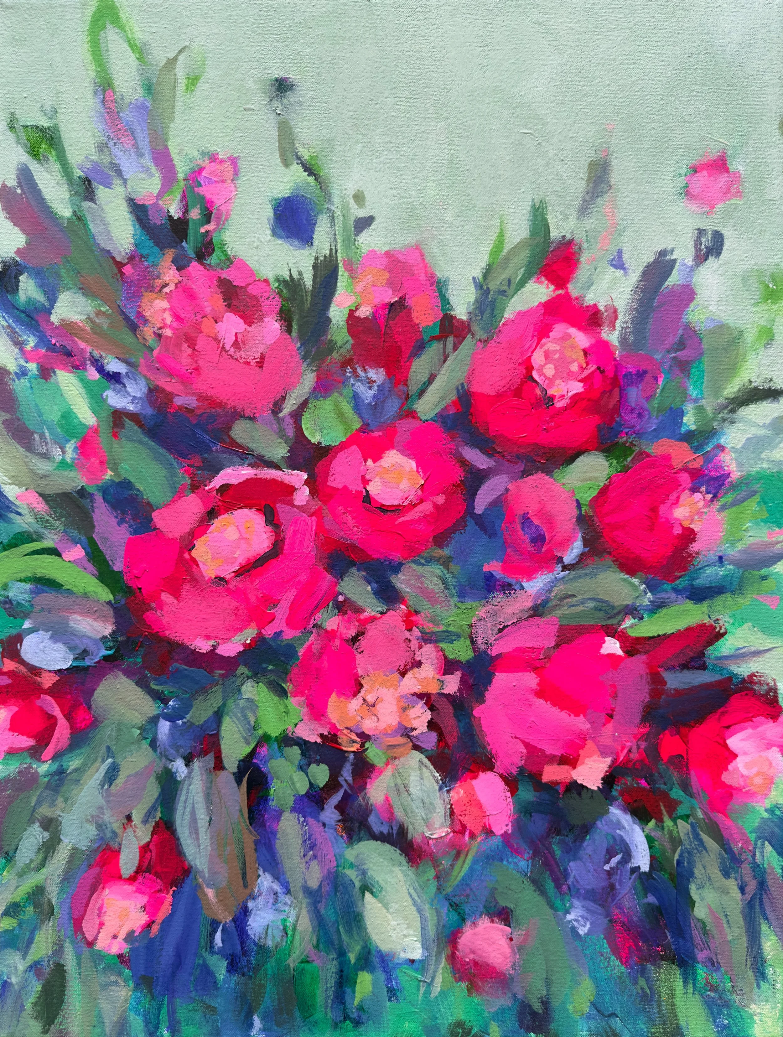 140: Nicola Welten 
Tauranga 
Uplift Me 
460mm x 610mm 
Acrylic Painting 
$900.00 
