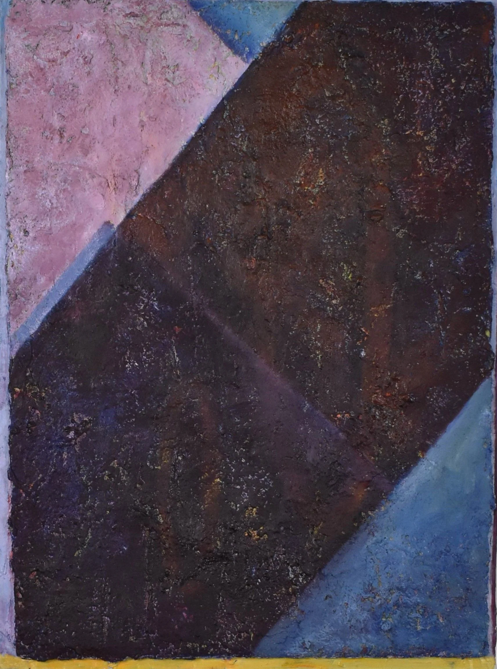 27: Linda Cook 
Dunedin 
Mahi Tikumu 
600mm x 800mm 
Mixed Medium, Oil Painting 
$2750.00 
