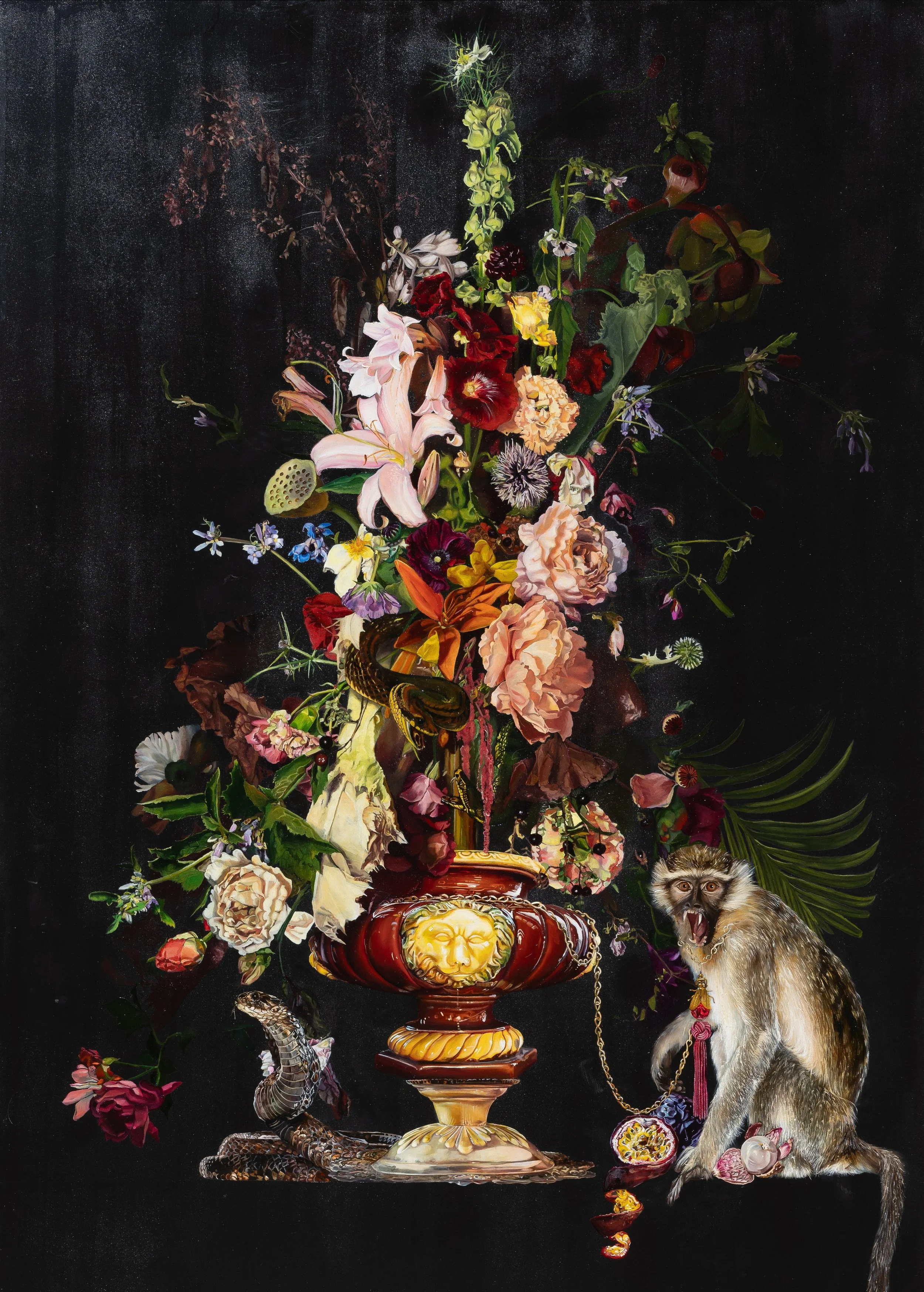 91: Abby Meakin SOLD 
Christchurch 
OTT 
830mm x 1200mm 
Oil Painting 
$7285.00 
