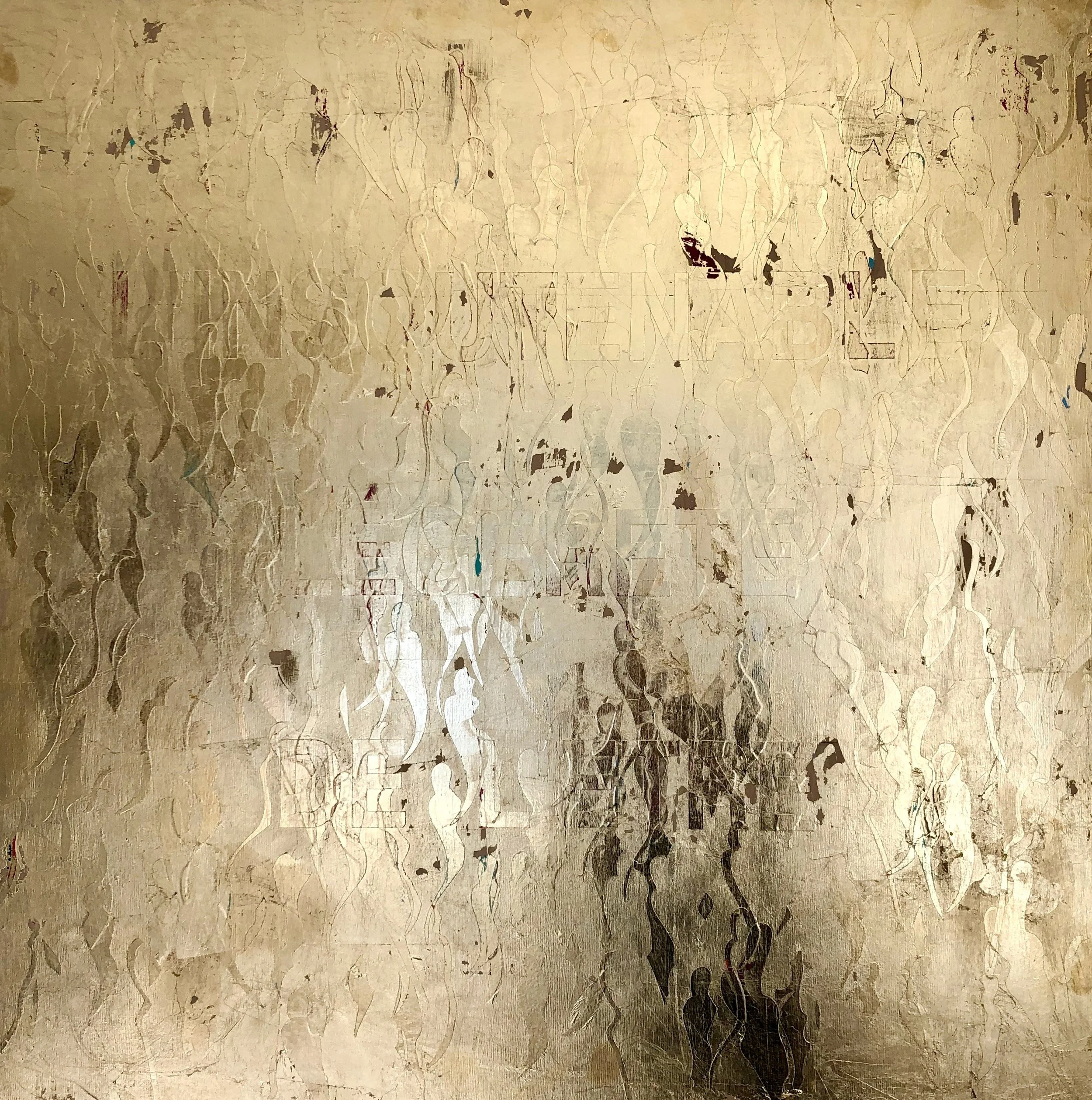 128: Elle Smith SOLD 
Wanaka 
Untitled 
800mm x 800mm 
Mixed Medium 
$1800.00 
