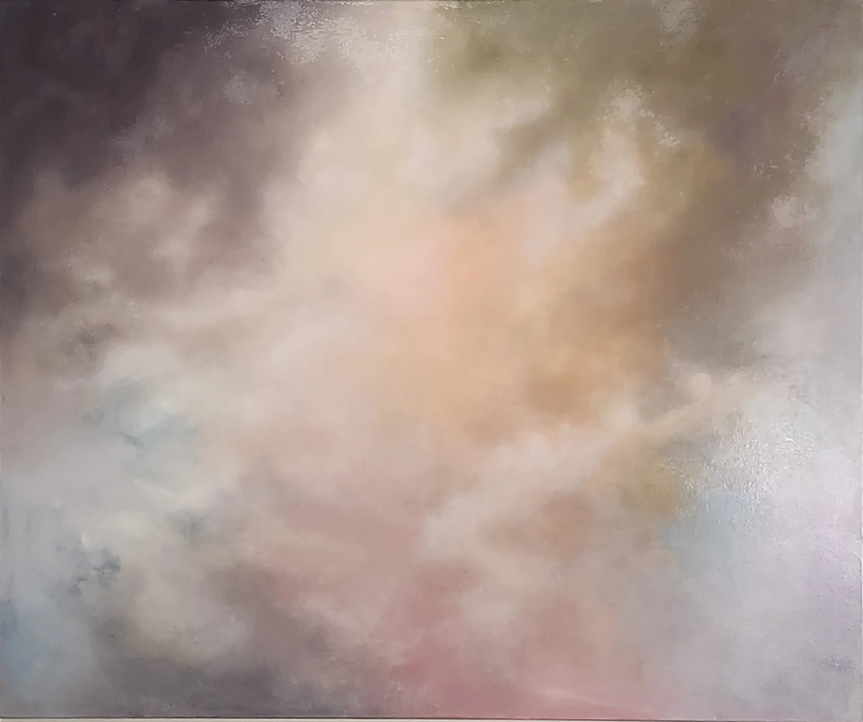 100: Penny Murdoch 
Wellington 
Trace 
1200mm x 1000mm 
Oil Painting 
$2250.00 
