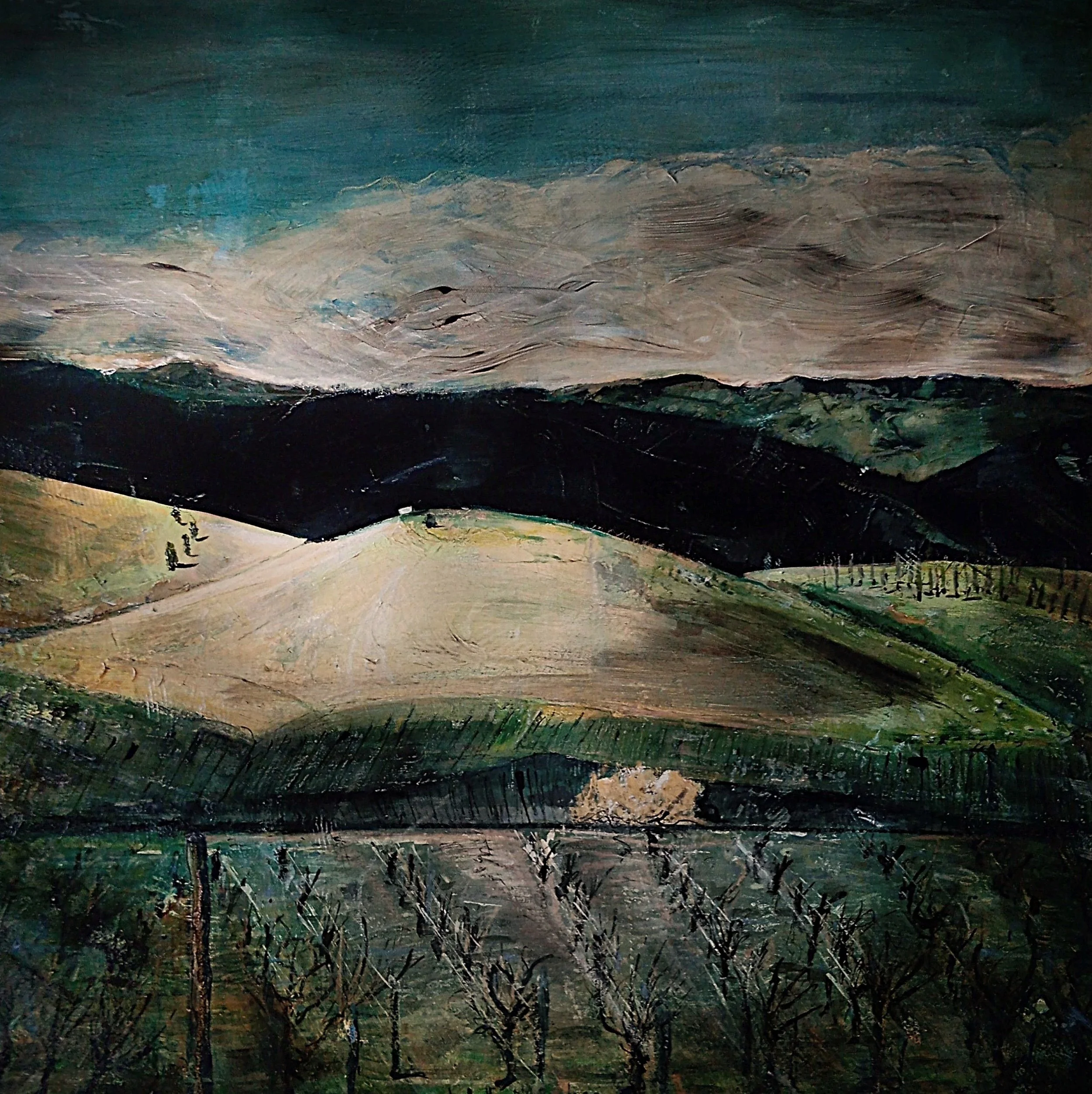 139: Isabelle Wannenburg SOLD 
Christchurch 
Greystone 
762mm x 762mm 
Mixed Medium 
$1500.00 
