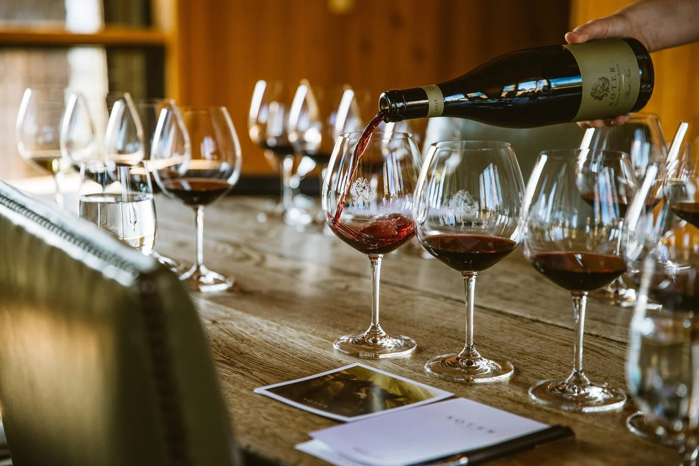 SOTER VINEYARDS Wine Clubs